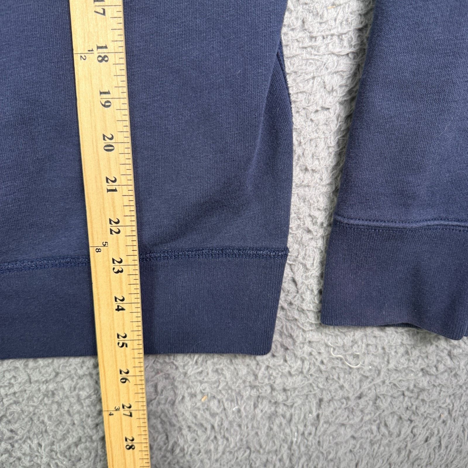 Polo Ralph Lauren Polo Ralph Lauren Tigers Varsity Hoodie M Flocked Single V Size US M / EU 48-50 / 2 - 9 Thumbnail