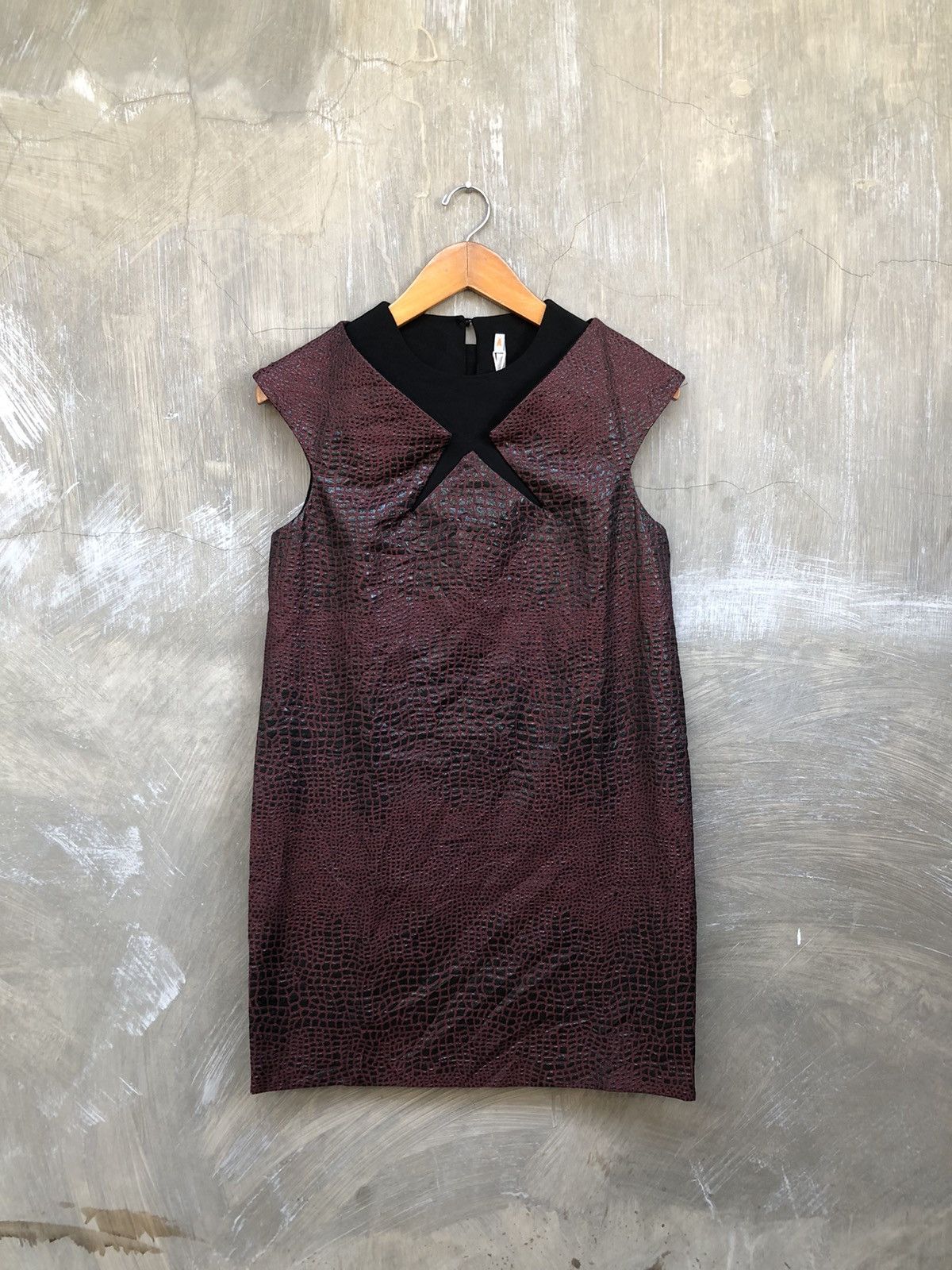 Cop Copine Cop Copine Celebrity Midi Dress Size XS / US 0-2 / IT 36-38 - 1 Thumbnail