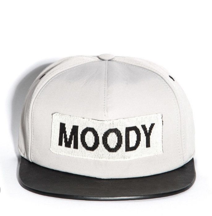 Rick Owens MOODY cap 帽子-