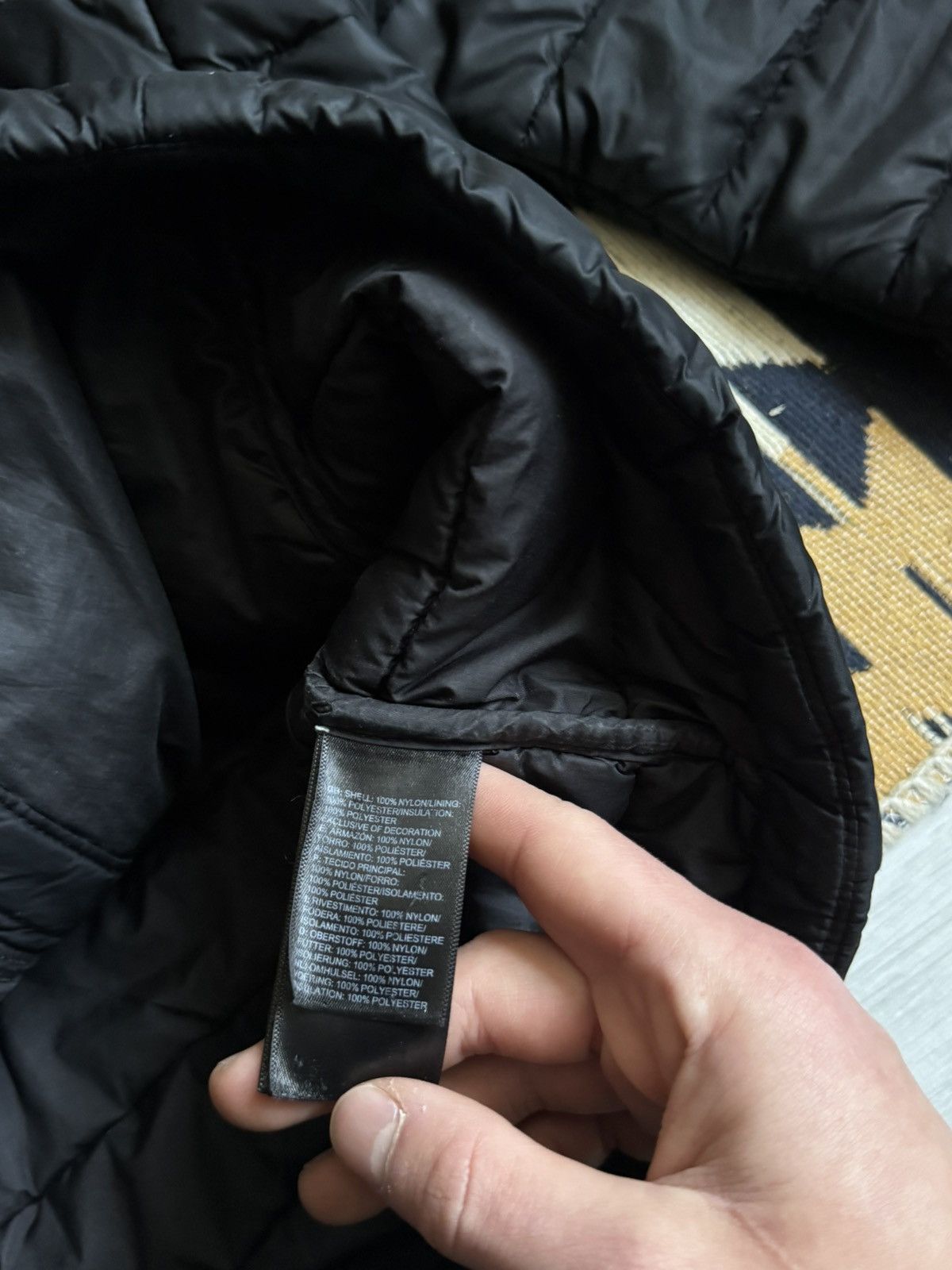 The North Face The North Face Gorpcore Micro Puffer Jacket Size XS / US 0-2 / IT 36-38 - 16 Thumbnail