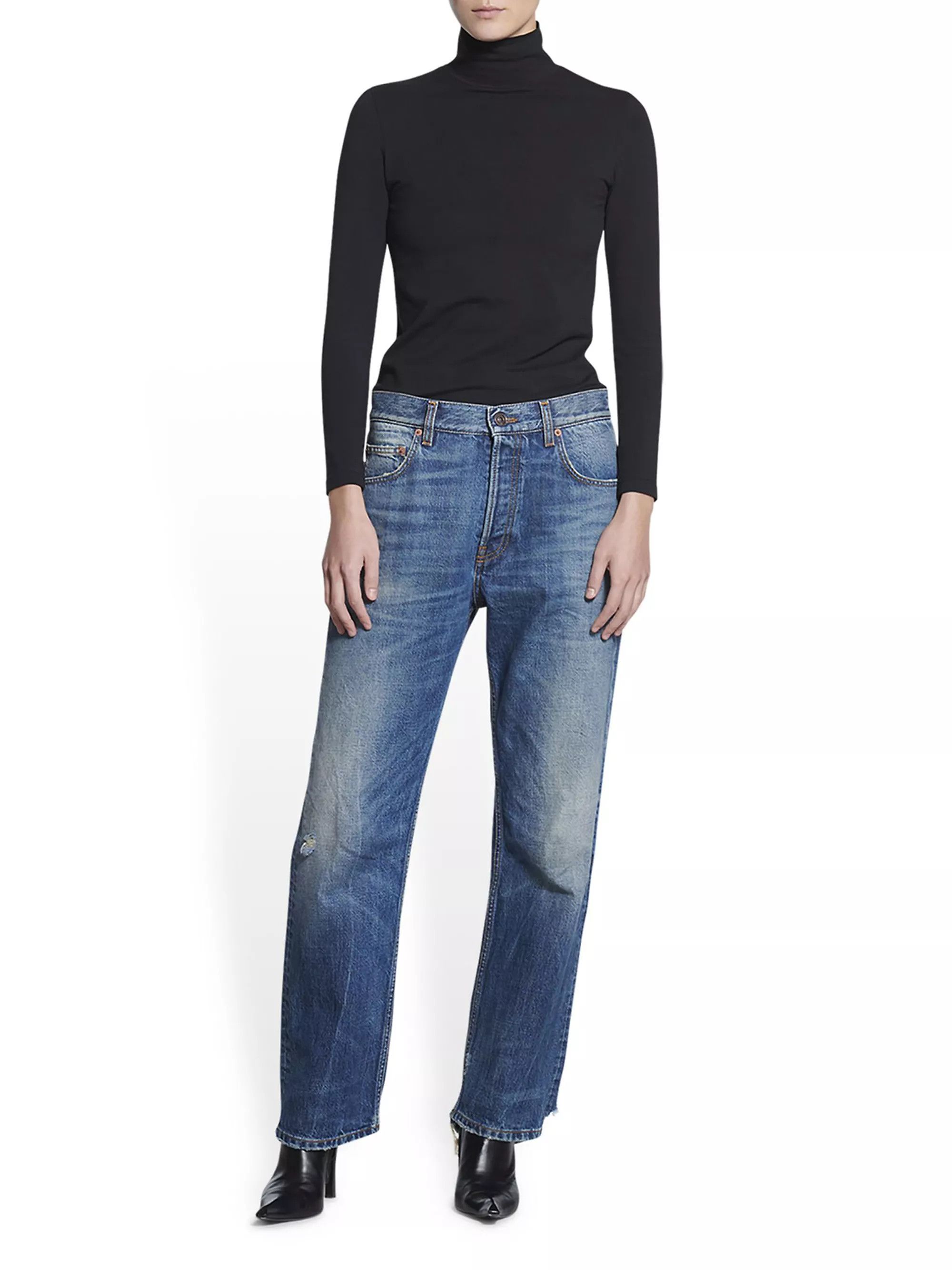 o1mt1gz0325 Slim Fit Jeans Pant in Blue