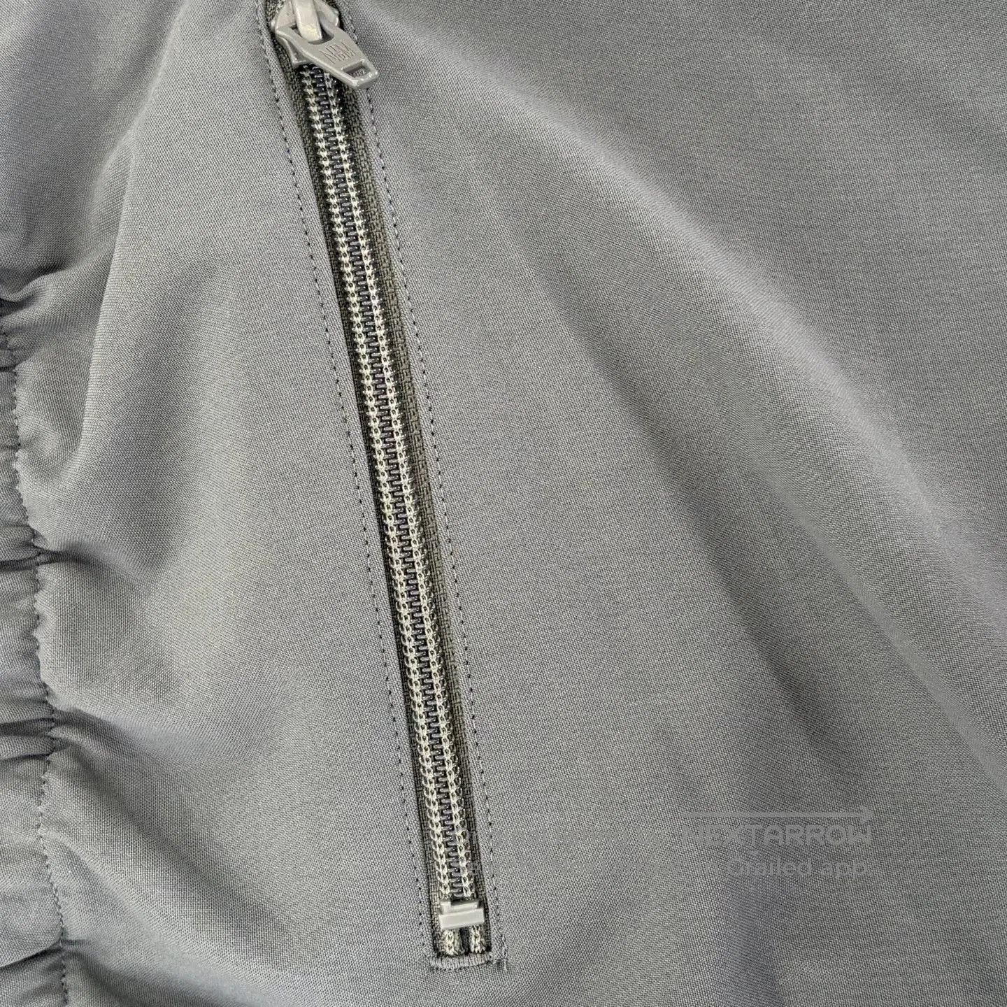 N.Hoolywood N.HOOLYWOOD size40 Tech fabric casual sporty long pants Size US 26 / EU 42 - 6 Thumbnail