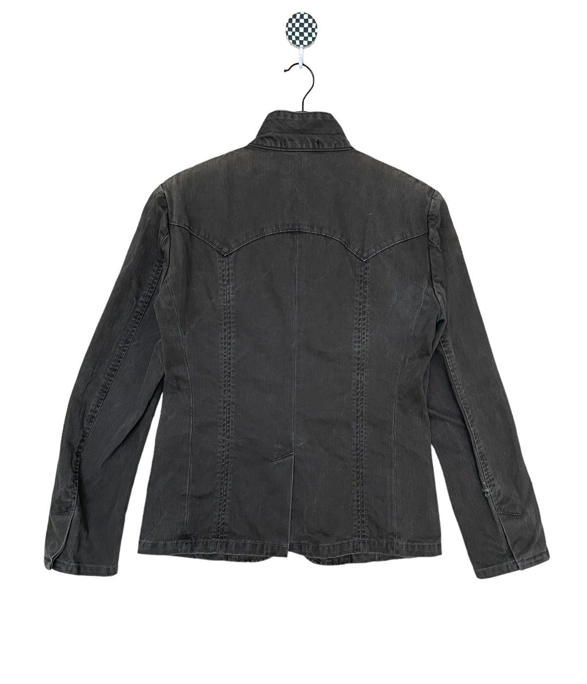 Tornado Mart Vintage Japanese Brand Tornado Mart Jacket 2000s Size US L / EU 52-54 / 3 - 2 Thumbnail