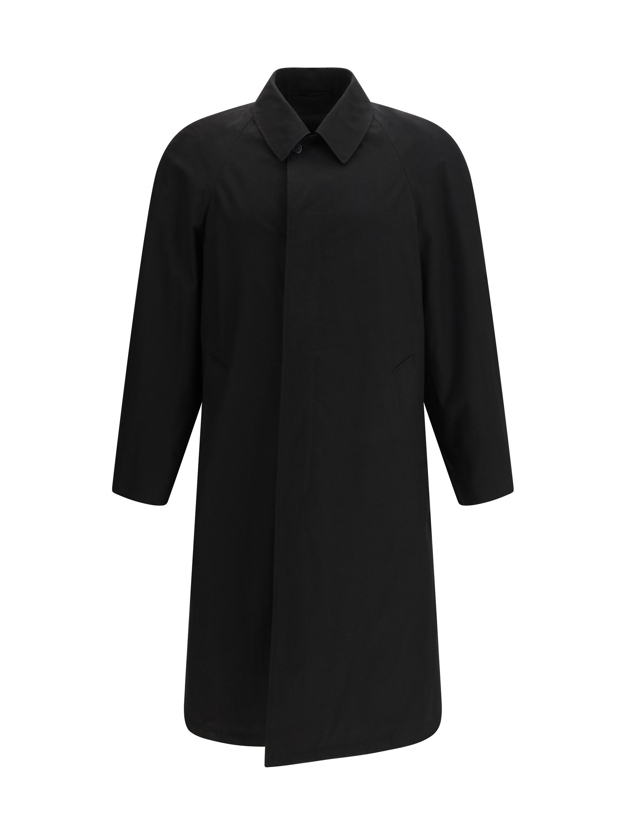 Prada Single-Breasted Coat with long sleeves Size US M / EU 48-50 / 2 - 1 Thumbnail