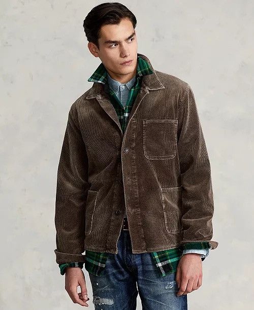 Polo Ralph Lauren Polo Ralph Lauren jacket Size US M / EU 48-50 / 2 - 1 Thumbnail