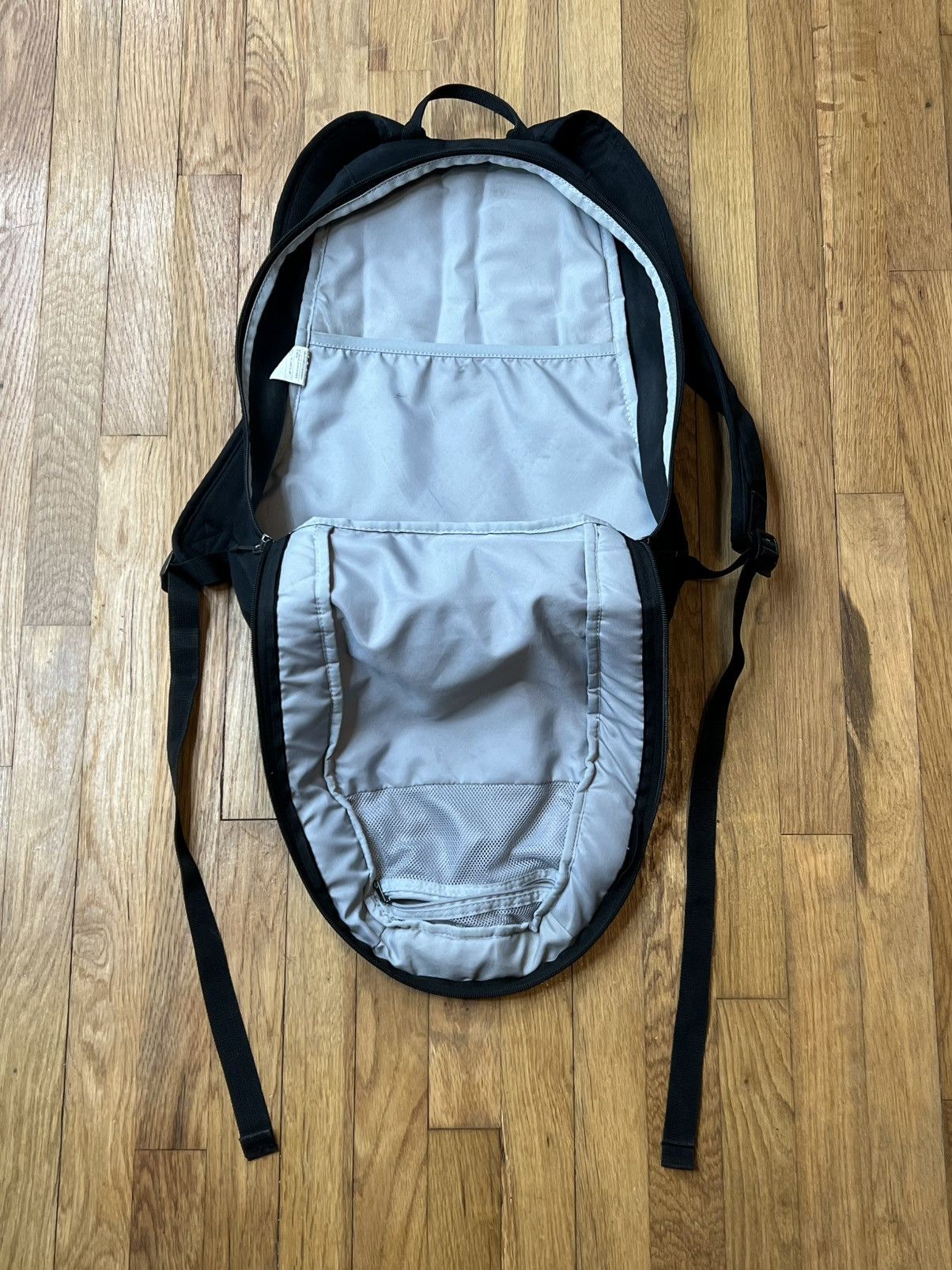 Nike Nike SB Skateboarding RPM Backpack Black Tactical Bag Size ONE SIZE - 4 Thumbnail