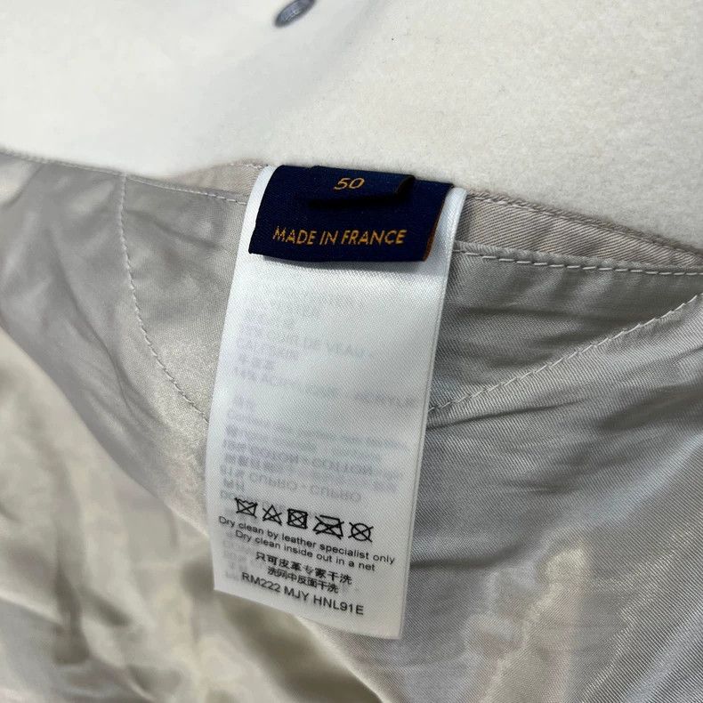 Louis Vuitton Louis Vuitton Bugs Bunny Patchwork Baseball Jacket Size US M / EU 48-50 / 2 - 4 Thumbnail