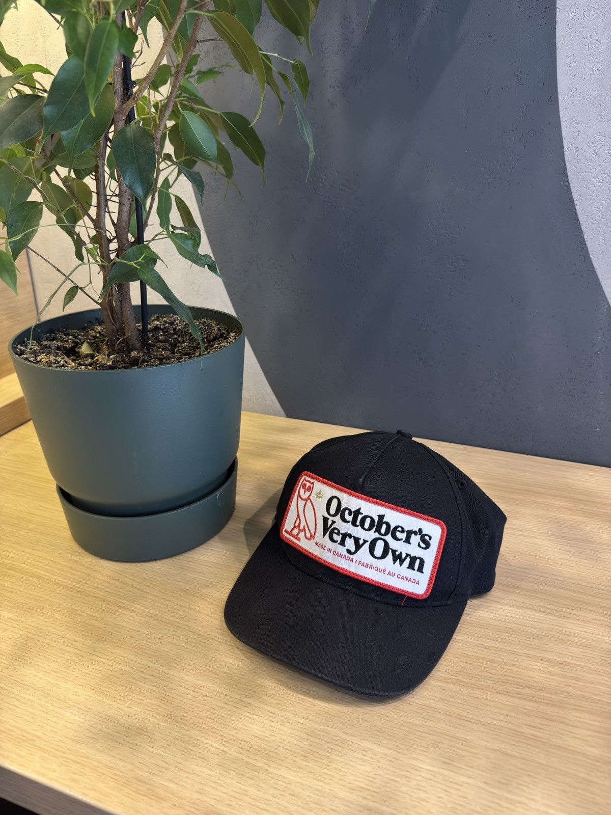 October's Very Own Octobers very own SnapBack big logo cap Size ONE SIZE - 3 Thumbnail
