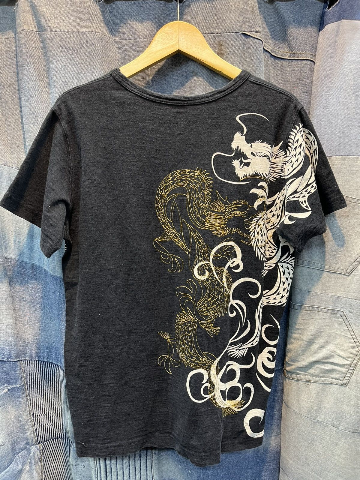 Eternal Eternal dragon harajuku Size US M / EU 48-50 / 2 - 2 Thumbnail