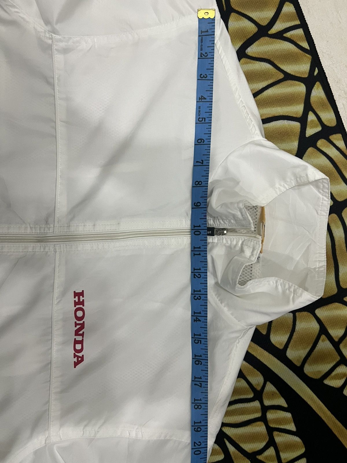 Honda Honda Windbracker Jacket Size US L / EU 52-54 / 3 - 10 Thumbnail