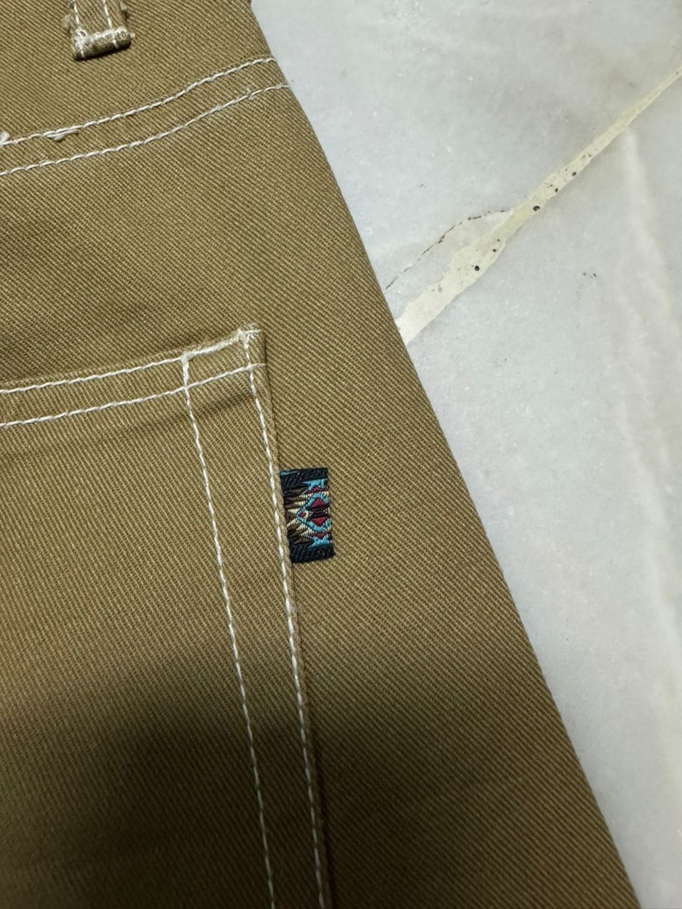semanticdesign 💥Double Waist💥Vintage Y2K SemanticDesign Multi-Zipper Pants Size US 29 - 18 Thumbnail