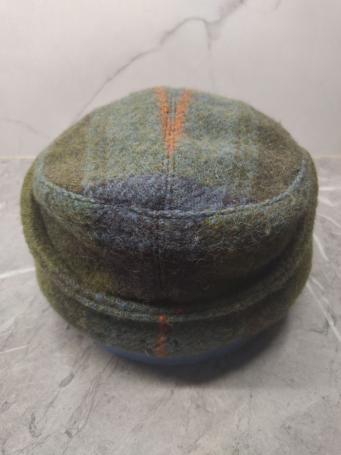 Vintage Vintage John Partridge Wool Cap Hay Size ONE SIZE - 5 Thumbnail