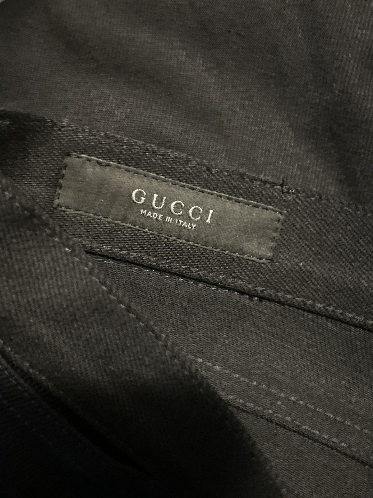 Gucci Gucci By Demna SS26 Horsebit Denim Size US 32 / EU 48 - 6 Thumbnail