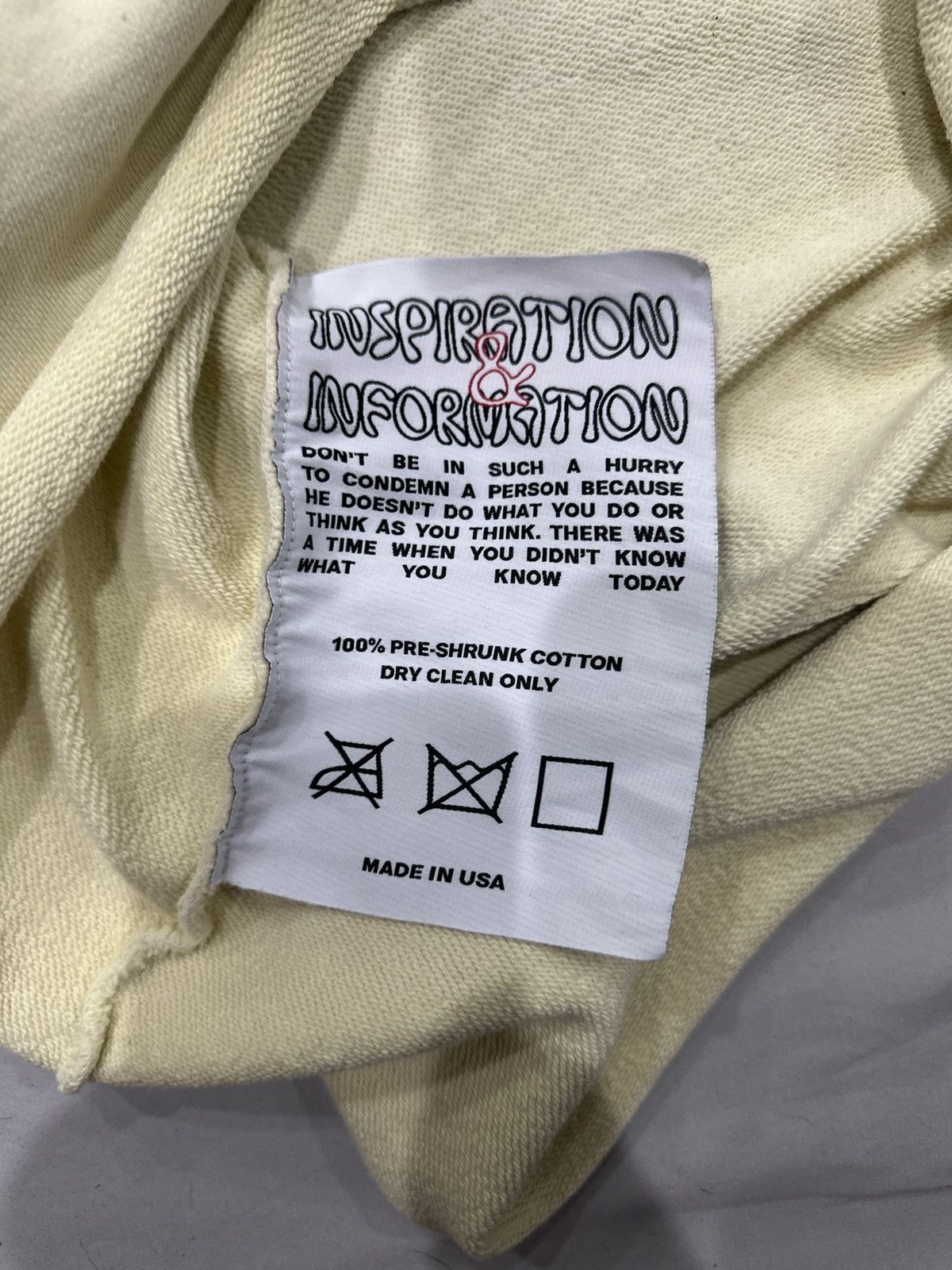 Barriers Barriers Fred Hampton Hoodie Size US XL / EU 56 / 4 - 4 Thumbnail