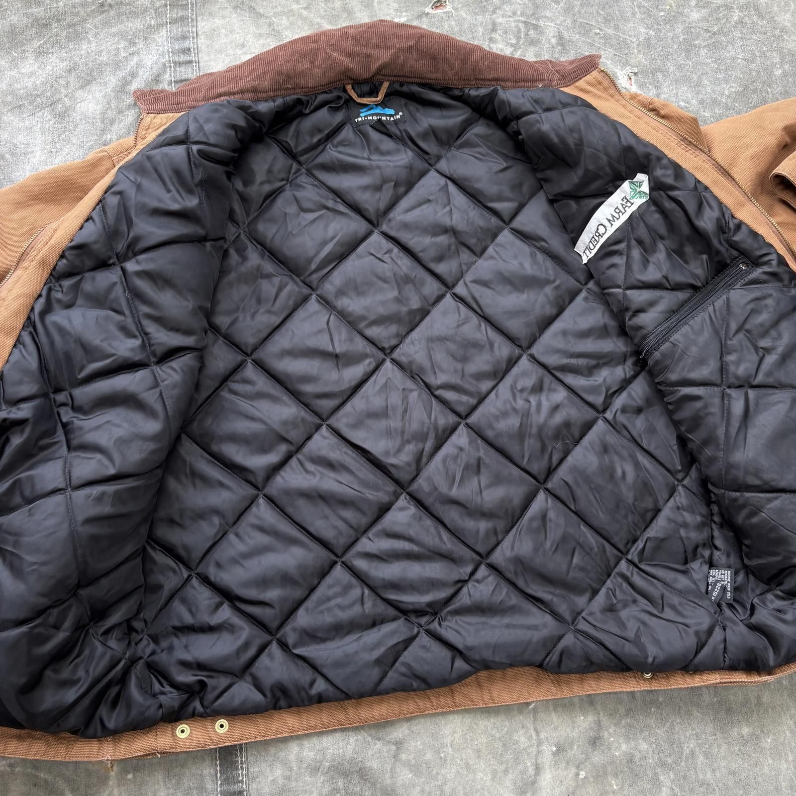 Vintage Vintage Y2K Carhartt Detroit Style Workwear Grunge Jacket Size US XL / EU 56 / 4 - 5 Thumbnail