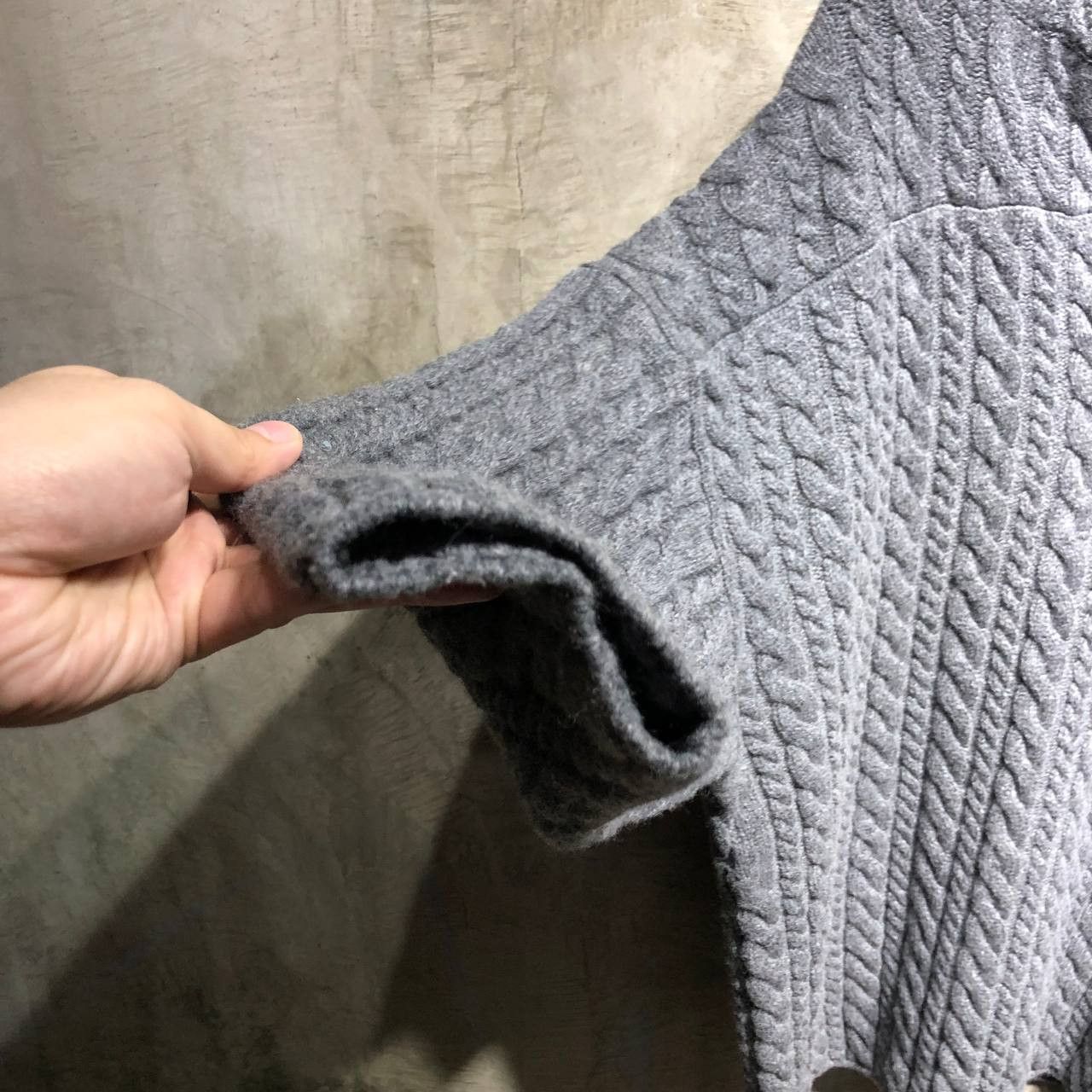 Balenciaga Balenciaga BNWT Wool Knitted Vneck sweater fit 3XL Size US XXL / EU 58 / 5 - 3 Thumbnail