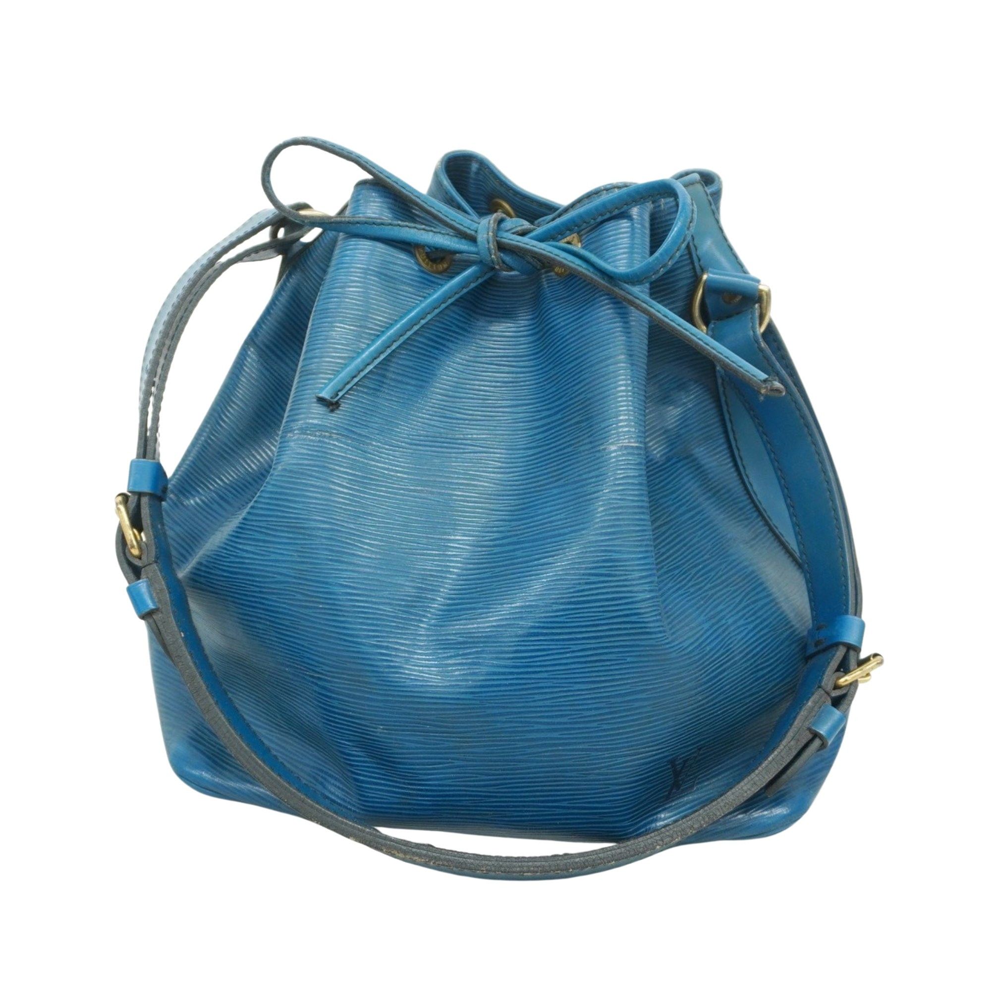 Louis Vuitton Louis Vuitton Petit Noé shoulder Size ONE SIZE - 1 Thumbnail