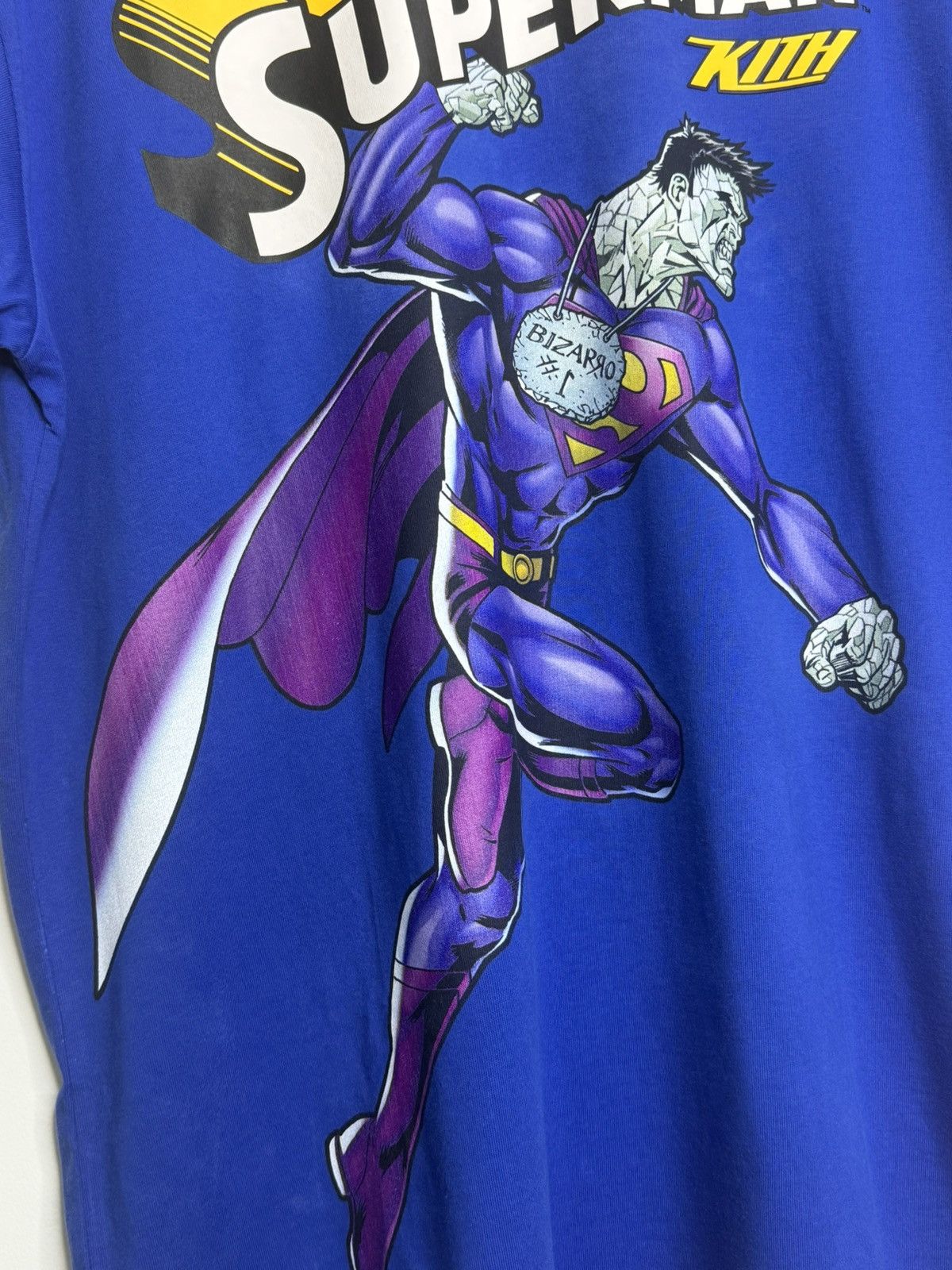 Kith Kith x Superman Bizarro Tee Size US M / EU 48-50 / 2 - 4 Thumbnail