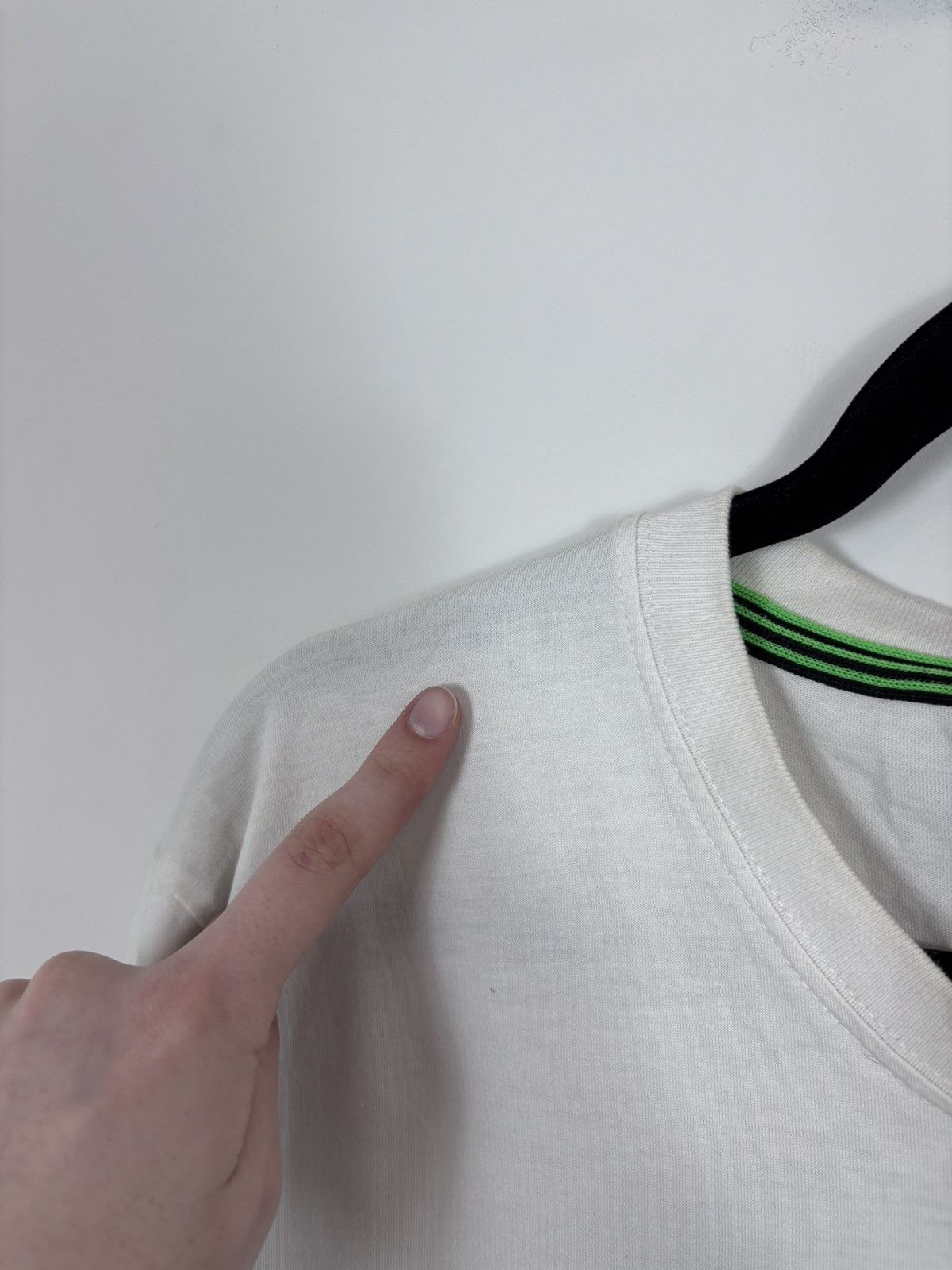 Kenzo Kenzo Paris Men’s Big Tiger Print Logo White T-Shirt Tee Size US L / EU 52-54 / 3 - 5 Thumbnail