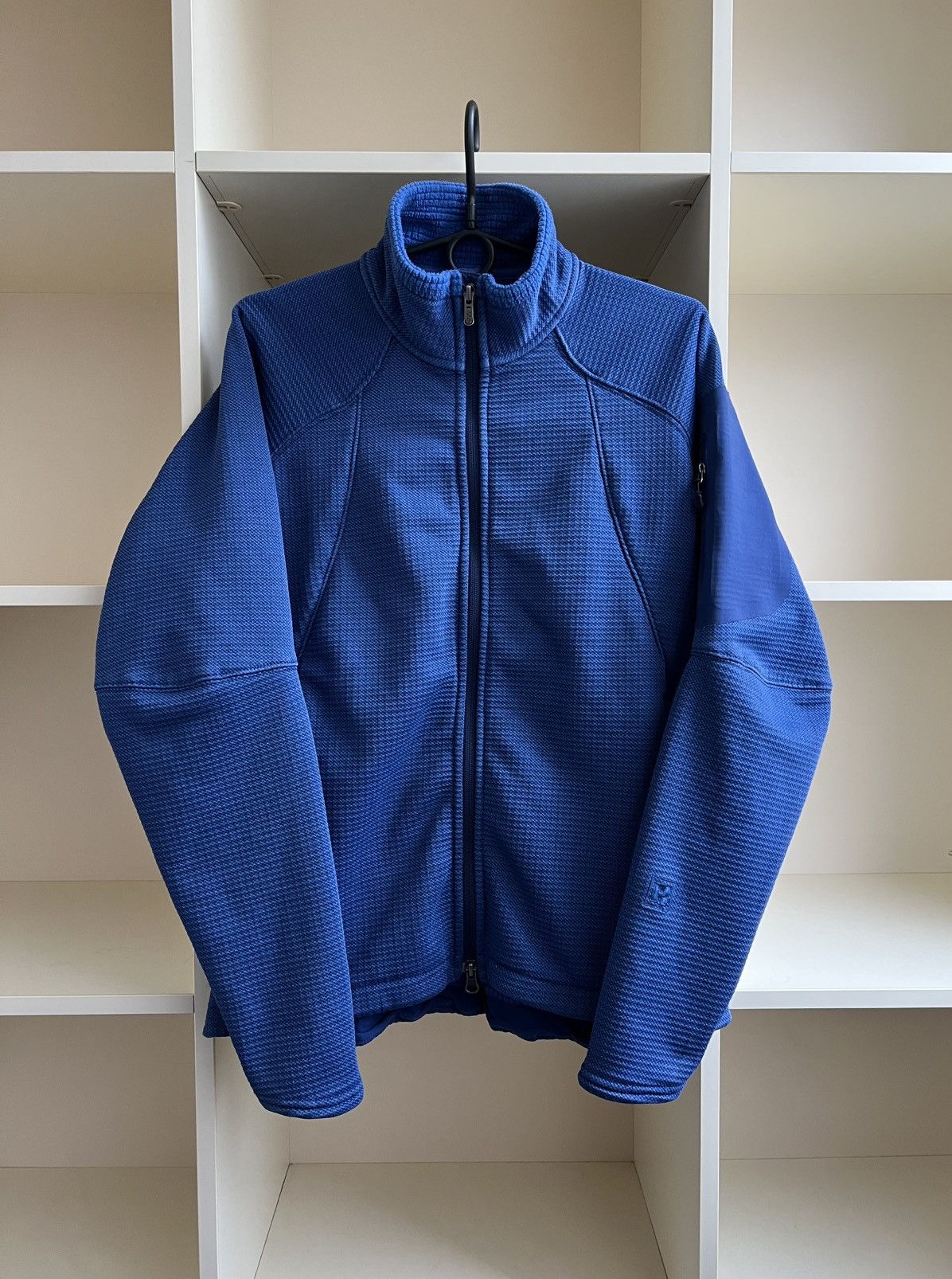 Patagonia Vintage Patagonia R1 Jacket Womens Size L Fleece POLARTEC Size L / US 10 / IT 46 - 1 Thumbnail