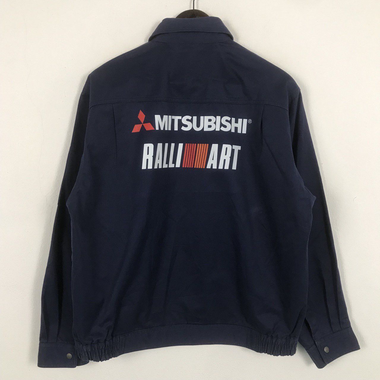 Honda × Vintage Vintage Mugen Honda Custom Art Racing zipper Jacket Size US XL / EU 56 / 4 - 13 Thumbnail