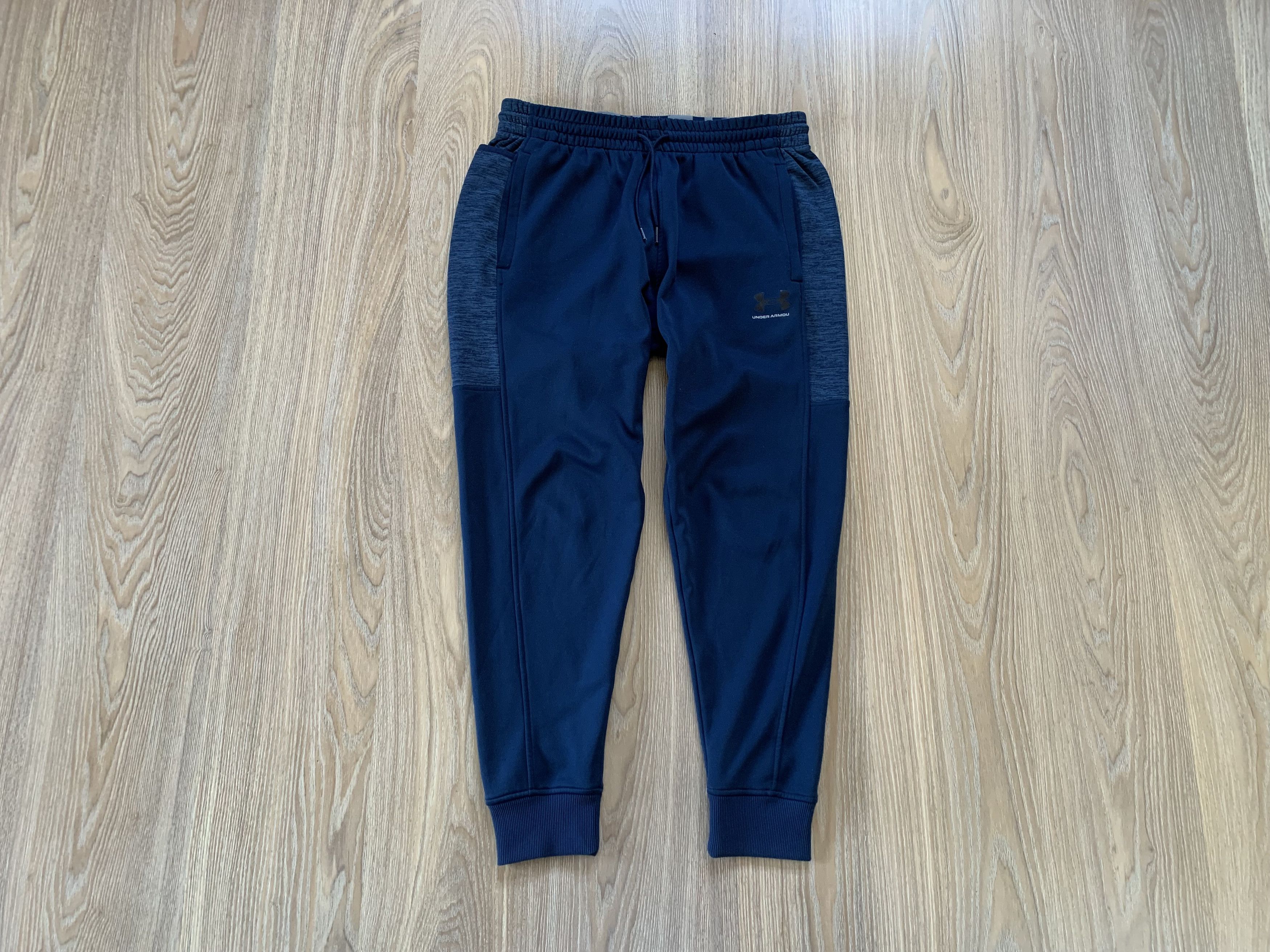 Under Armour Under Armour Coldgear Training Track Pants Size US 34 / EU 50 - 1 Thumbnail