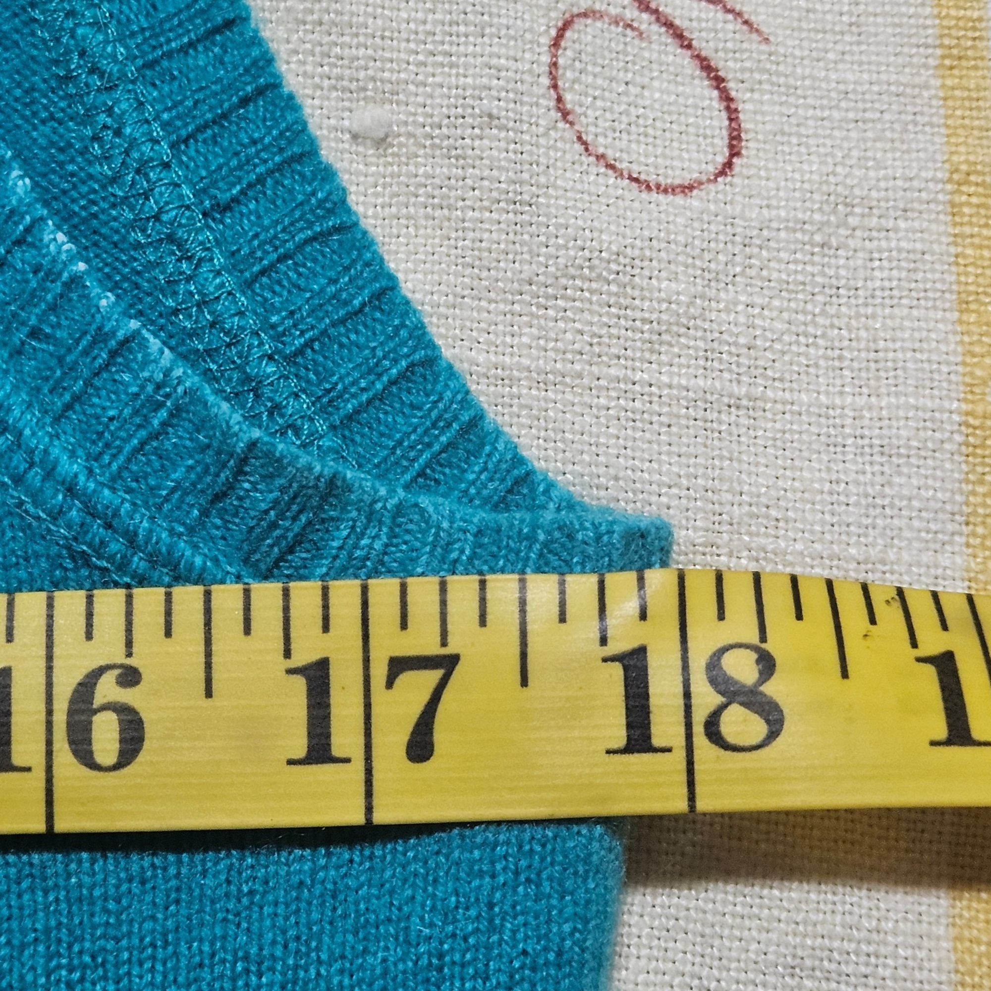 Other VTG A. Giannetti Women Cashmere Sweater Tank Turquoise M Coa Size M / US 6-8 / IT 42-44 - 7 Thumbnail