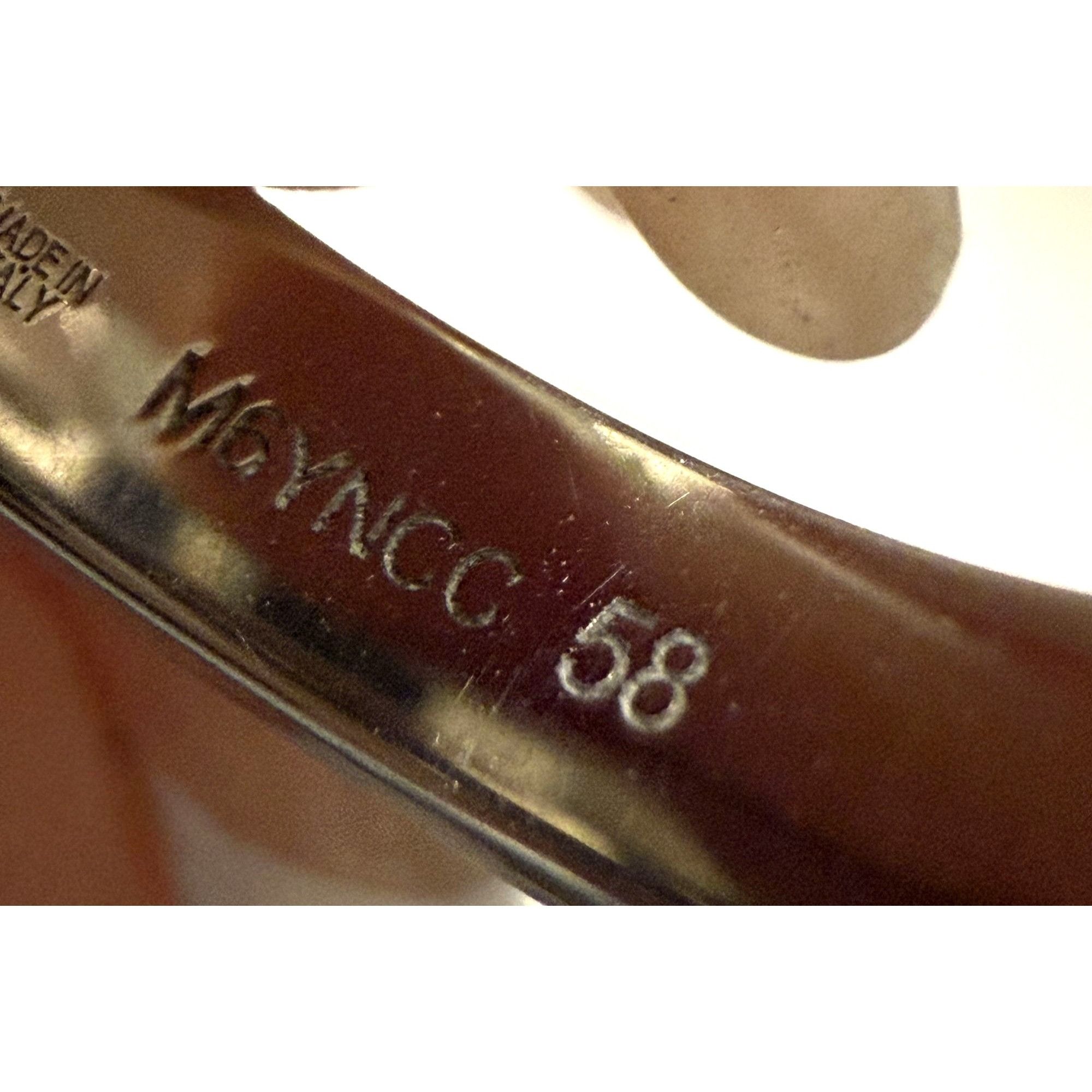Bvlgari Bvlgari Platinum Wedding Band Ring Size 58 Engraved With Aut Size ONE SIZE - 9 Thumbnail