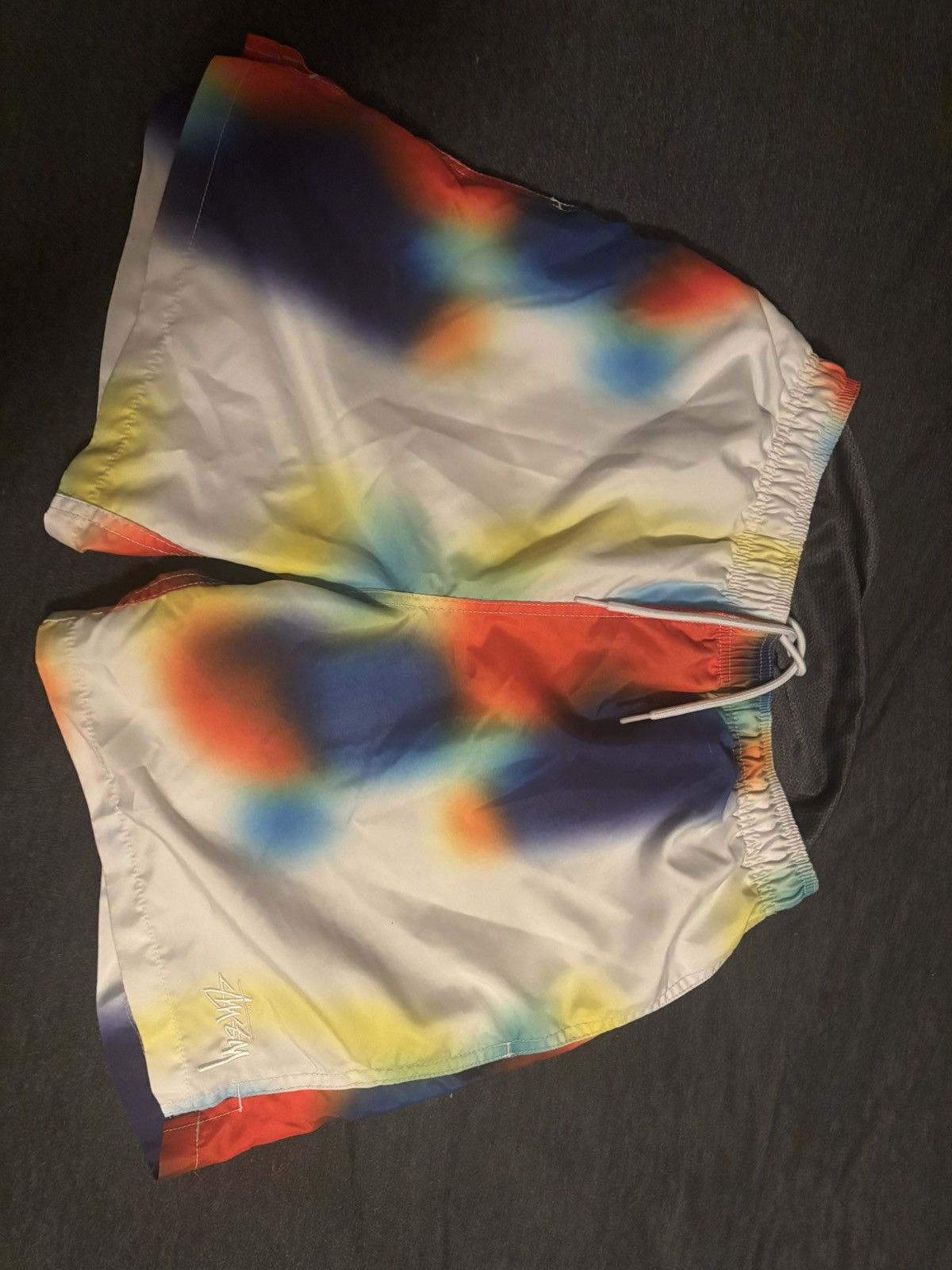 Stussy soul water shorts