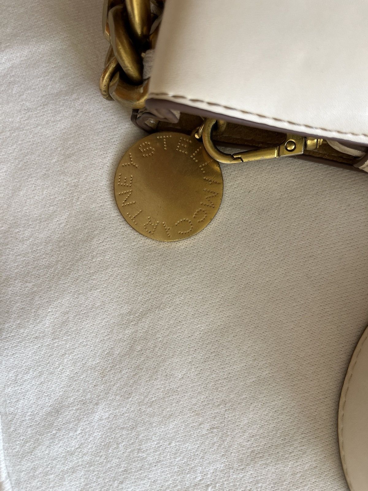 Stella McCartney Stella McCartney Frayme Bag Size ONE SIZE - 2 Thumbnail