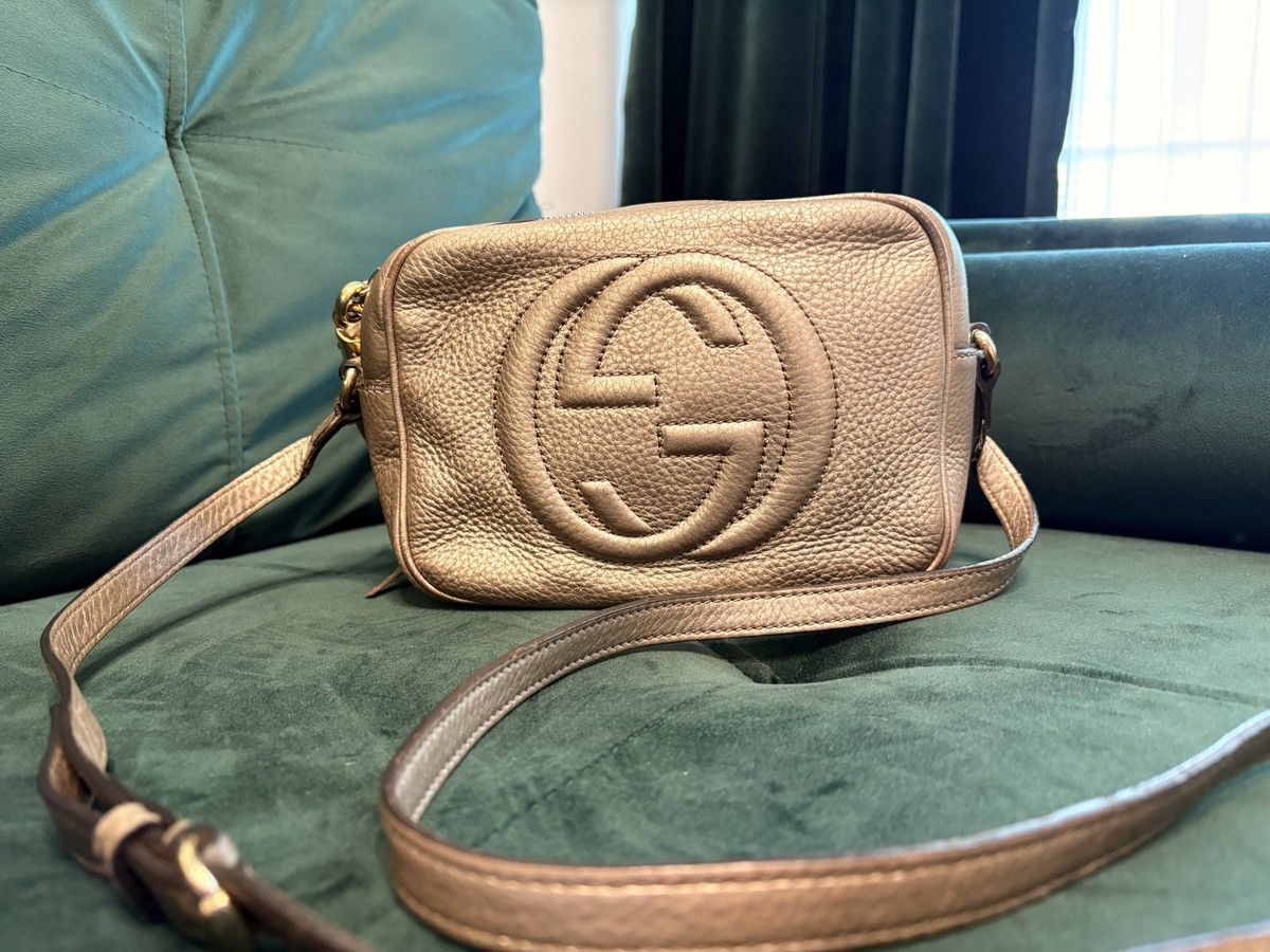 Gucci Gucci Sukey medium tote Size ONE SIZE - 12 Thumbnail