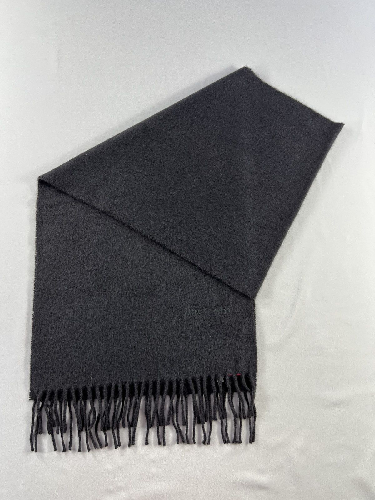 Giorgio Armani Giorgio Armani Scarf / Muffler / Neckwear P1008 Size ONE SIZE - 6 Thumbnail