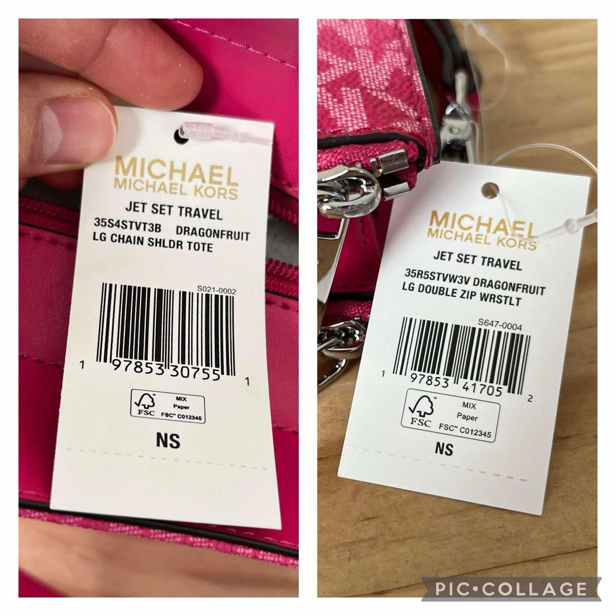Michael Kors Michael Kors Purse set Size ONE SIZE - 8 Thumbnail