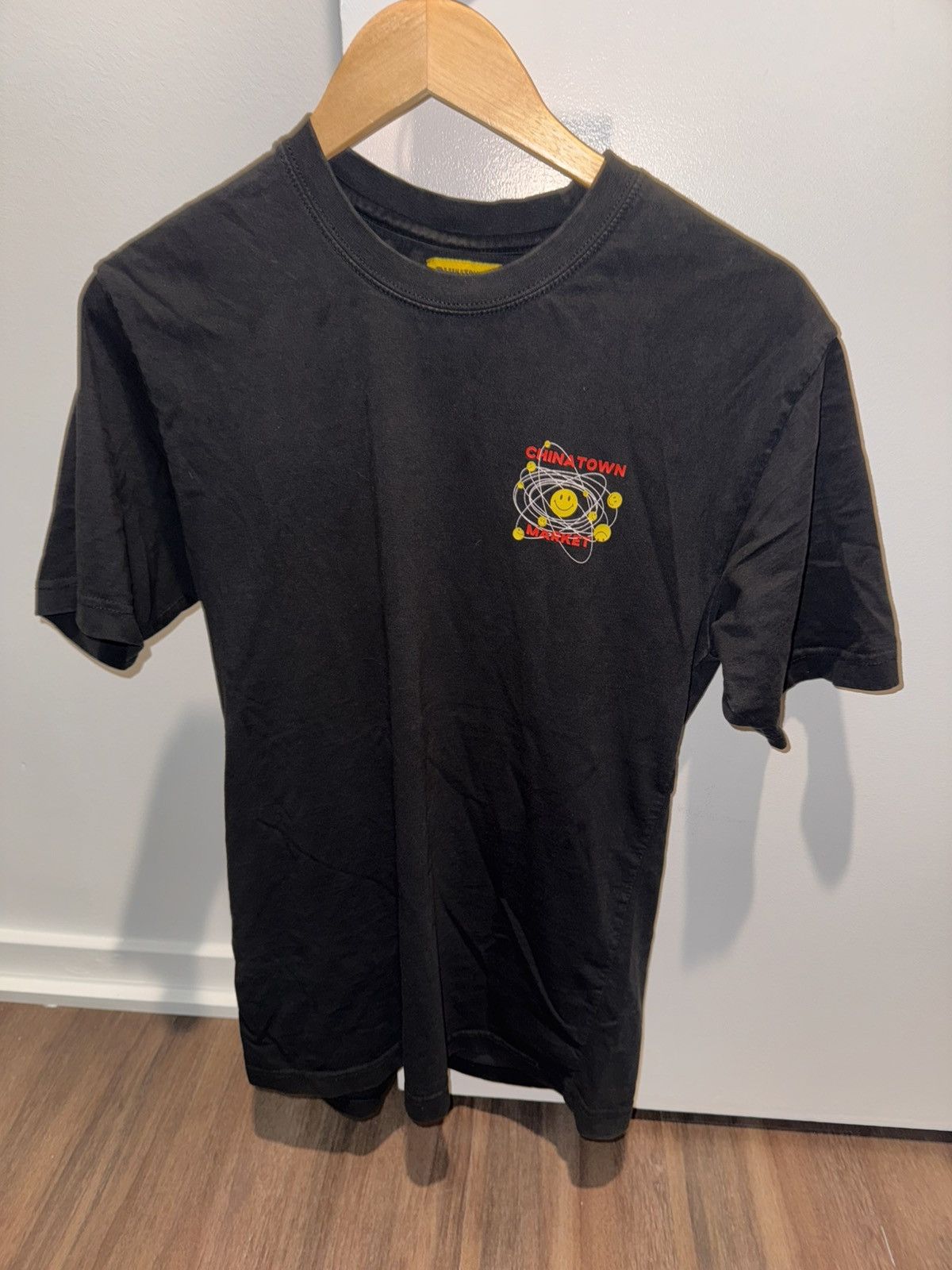 Market chinatown smiley originals tee Size US M / EU 48-50 / 2 - 1 Thumbnail