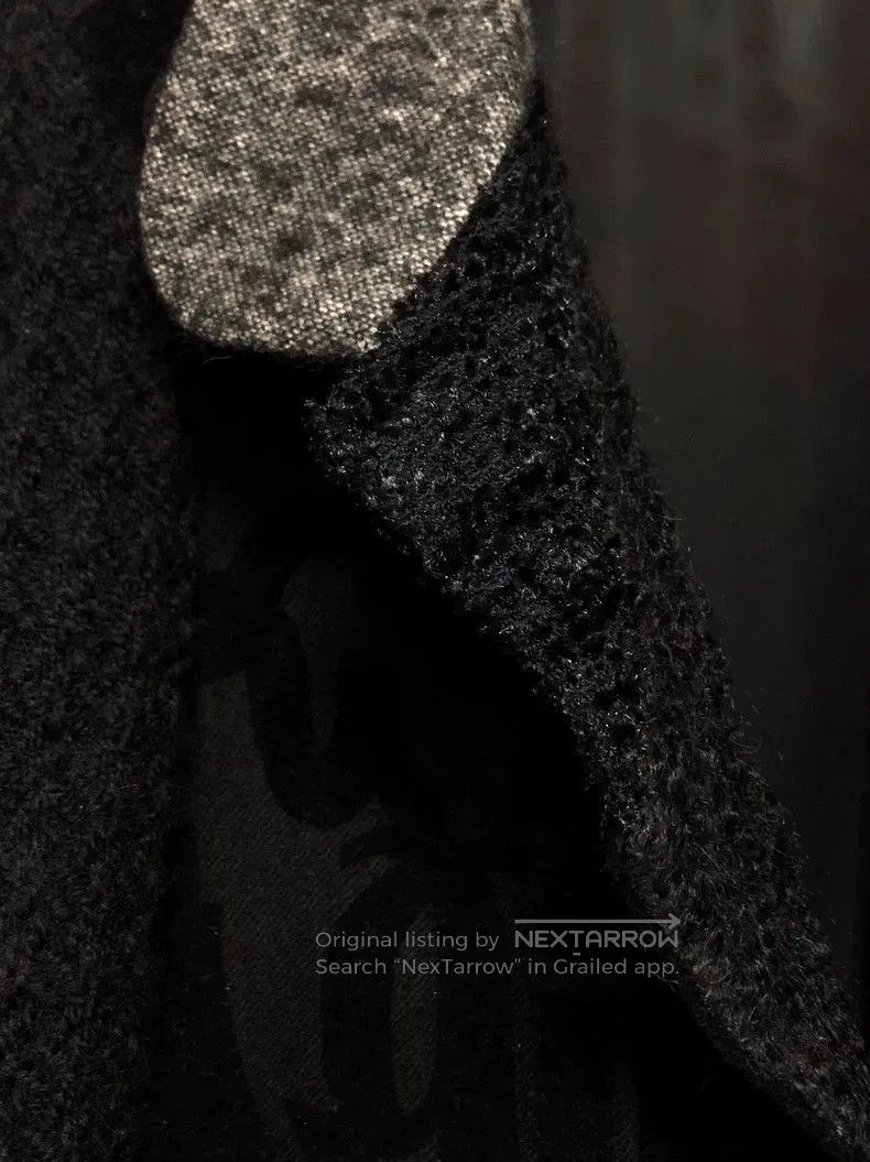 Comme des Garcons Comme des Garcons 12AW Patchwork Coat. Size US XS / EU 42 / 0 - 6 Thumbnail