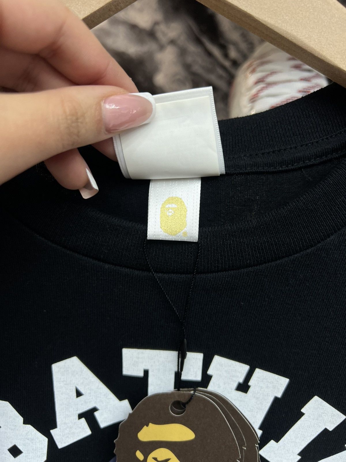 Bape Bape College T-Shirt Size US S / EU 44-46 / 1 - 9 Thumbnail