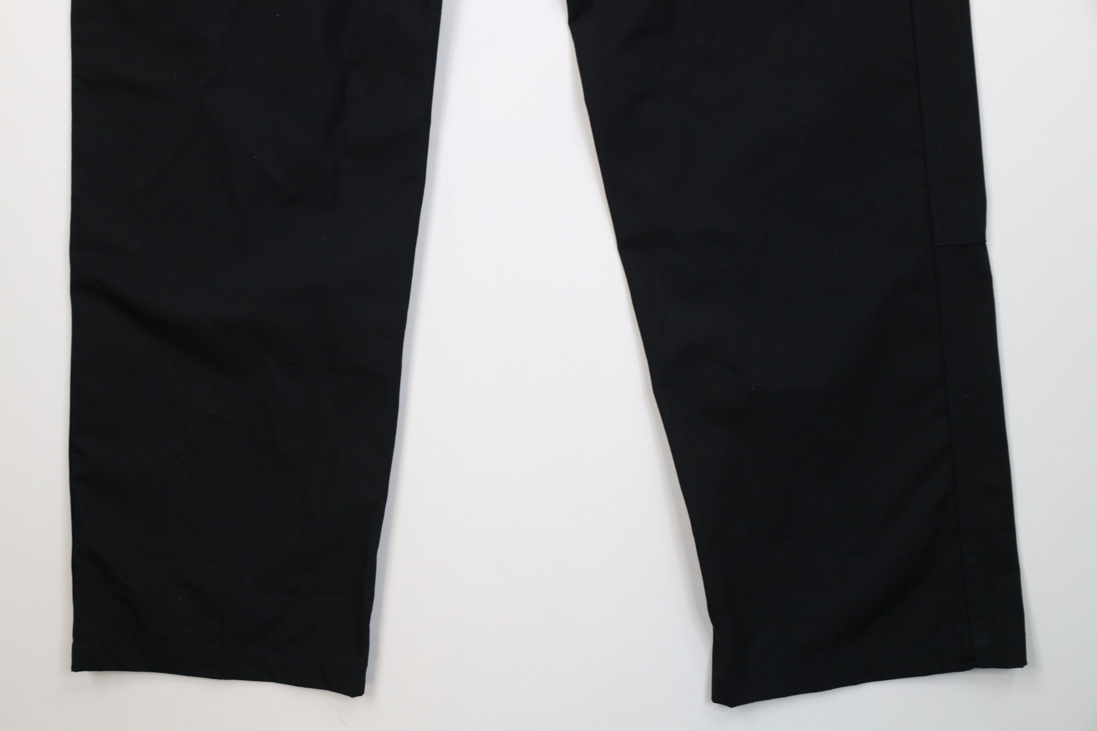 Vintage Deadstock Vintage Y2K Streetwear Wide Leg Cargo Pants Size US 40 / EU 56 - 13 Thumbnail