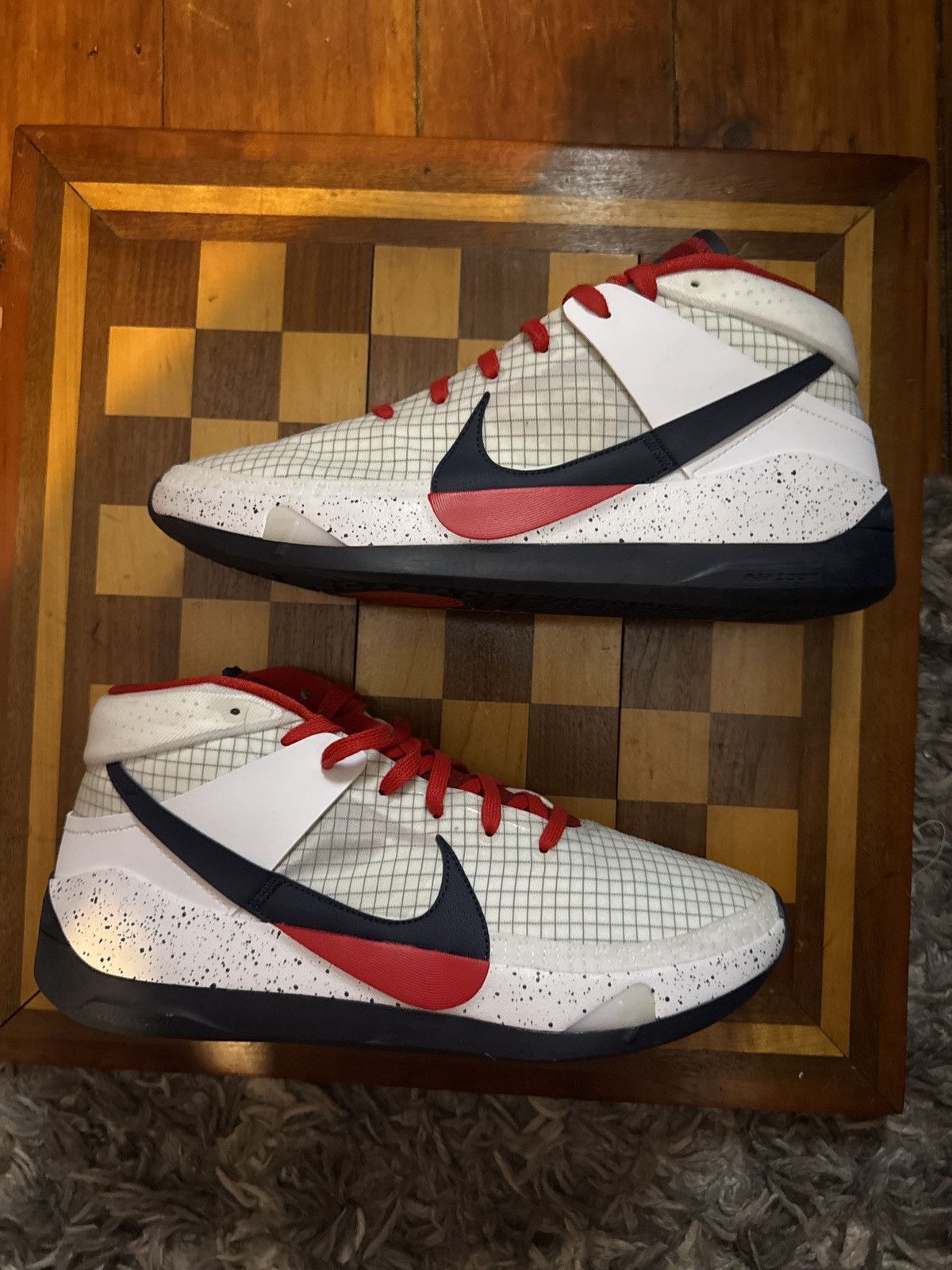 Nike KD USA Size 13 Size US 13 / EU 46 - 5 Thumbnail