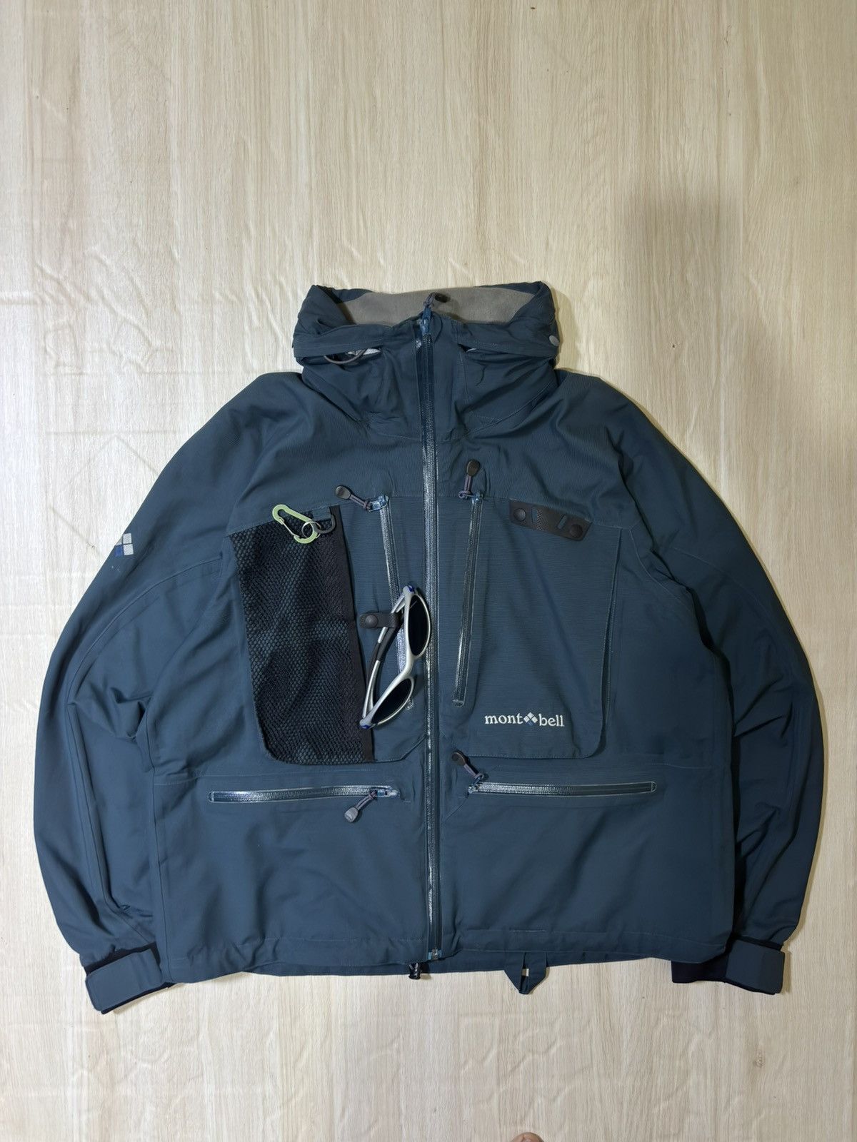 Montbell Montbell fishing vintage Size US S / EU 44-46 / 1 - 4 Thumbnail