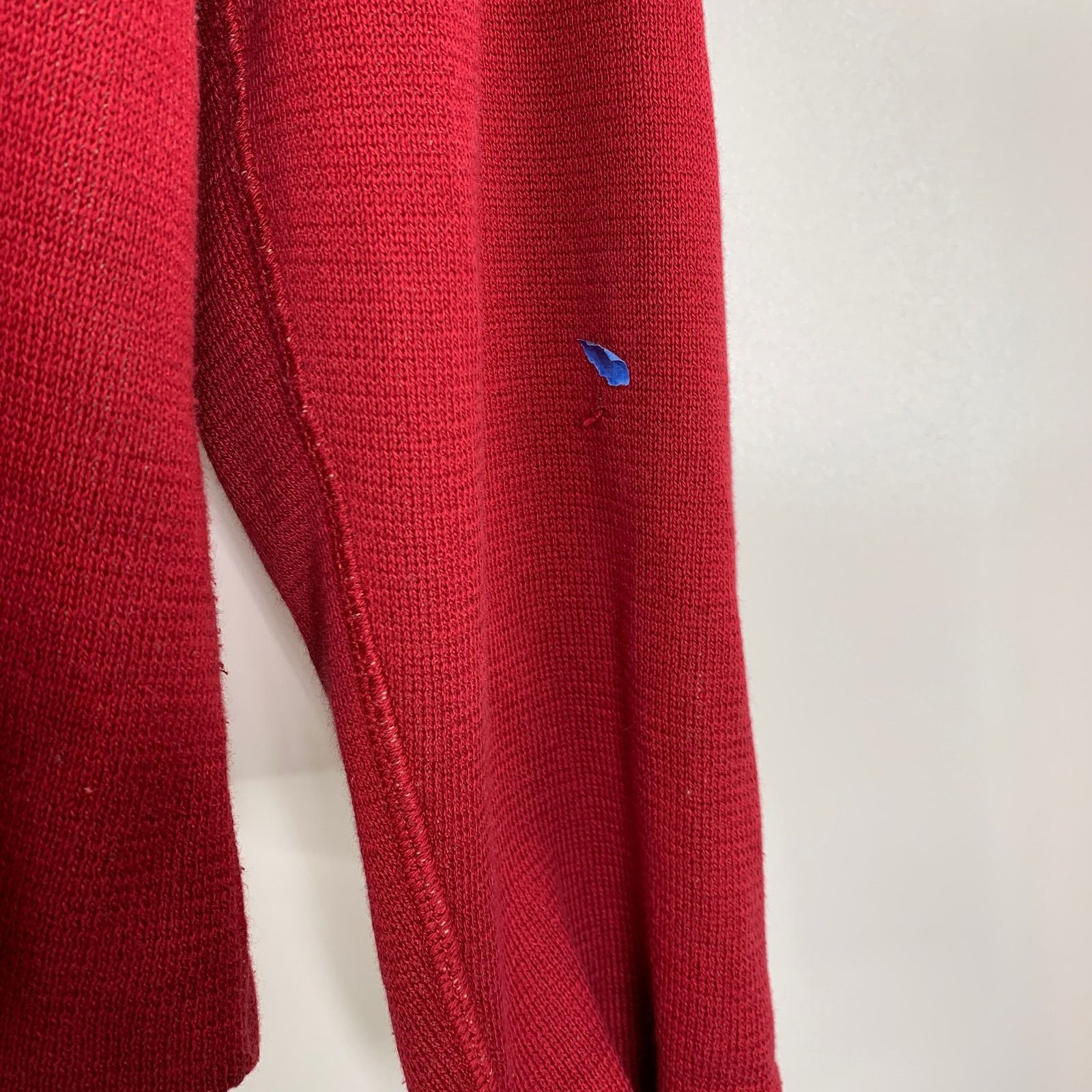 Tommy Hilfiger Red Label Hilfiger Pullover Cotton Long Sleeve Crew Size US L / EU 52-54 / 3 - 5 Thumbnail