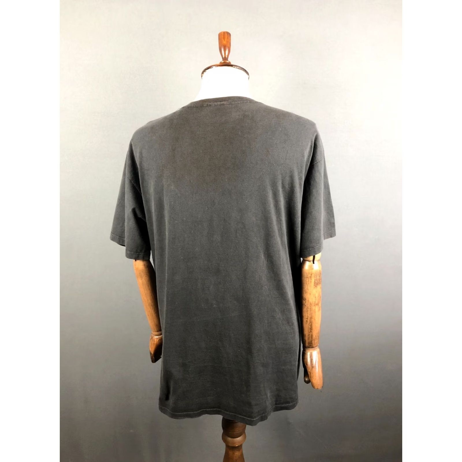 Russell Athletic Russell Athletic Men's Florida Marlins T-Shirt XXL Black Cotton Printed Size US XXL / EU 58 / 5 - 3 Thumbnail