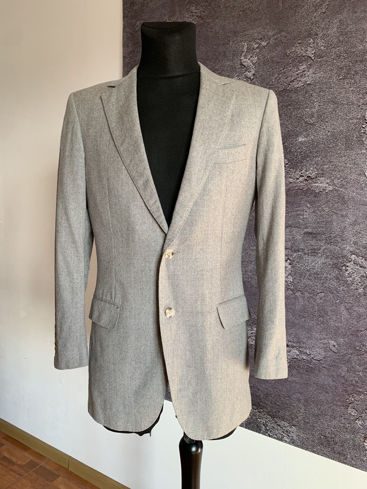 Suitsupply Suitsupply Pure Wool Havana Fit Blazer Men’s sz M/L Size 38L - 1 Thumbnail