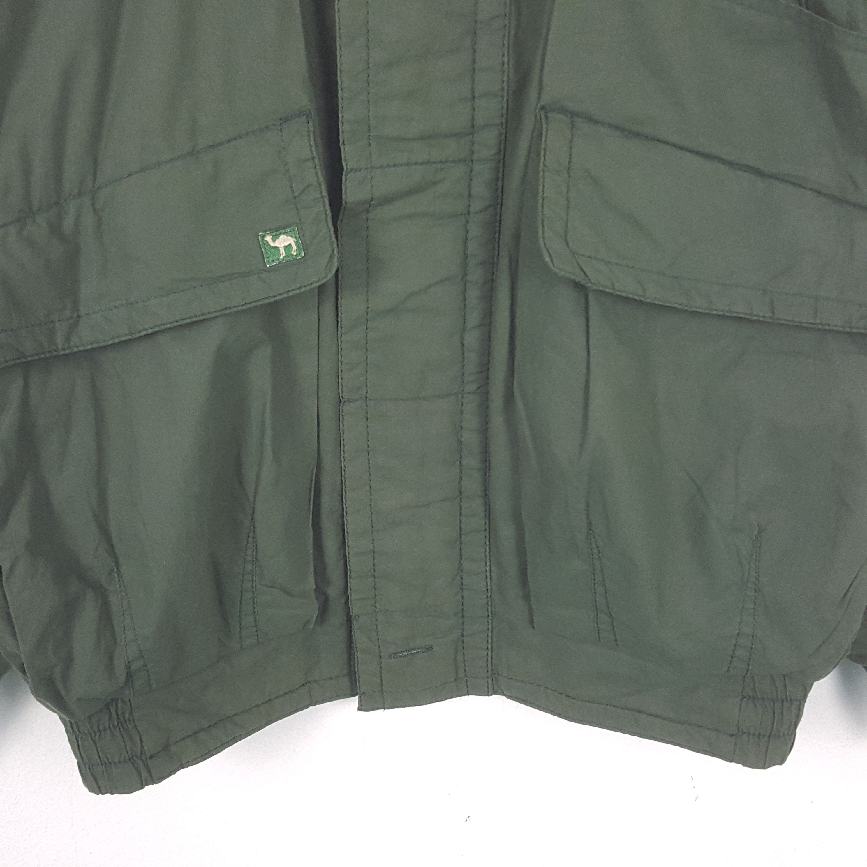 Vintage Vintage Camel Adventure Winter Snow Jacket RR11 Size US XXL / EU 58 / 5 - 2 Thumbnail