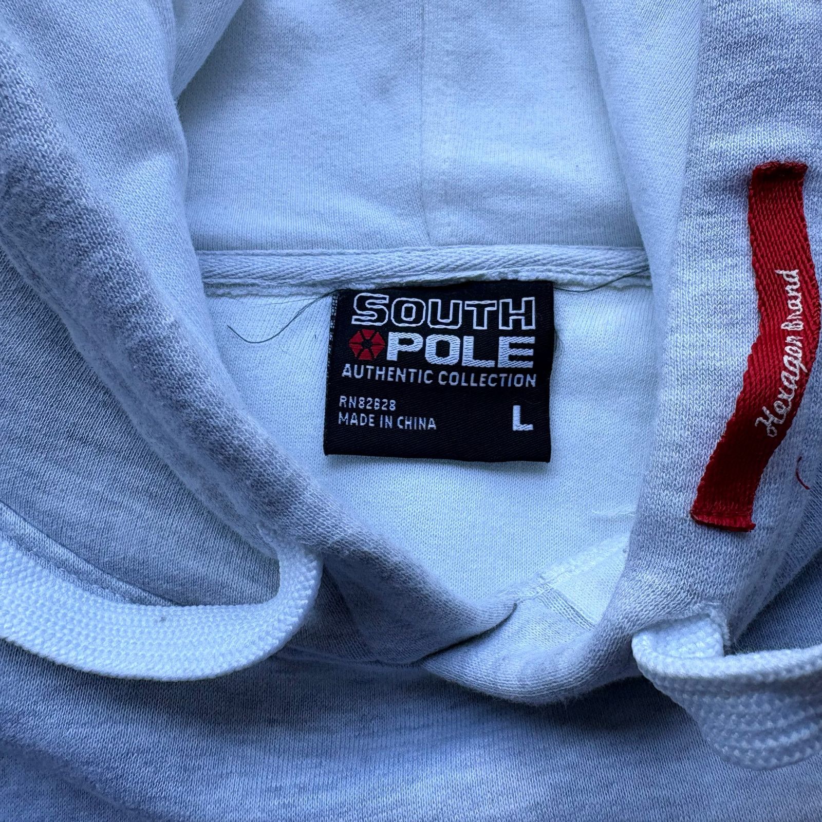 Southpole Crazy Vintage Baggy Southpole Y2K Sweatshirt Tonal Size US L / EU 52-54 / 3 - 5 Thumbnail