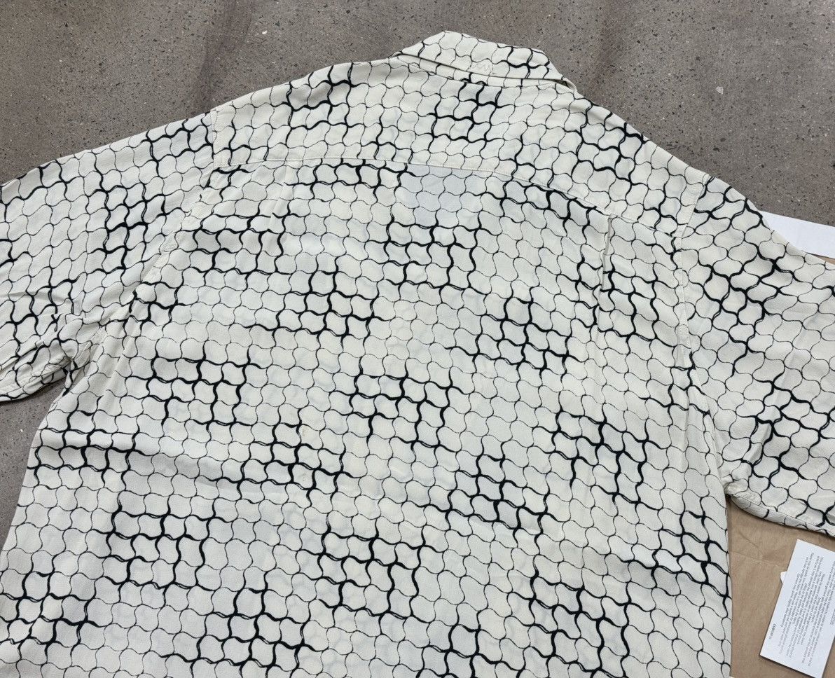 Visvim Visvim Free Edge Shirt Lattice size3 Size US L / EU 52-54 / 3 - 8 Thumbnail