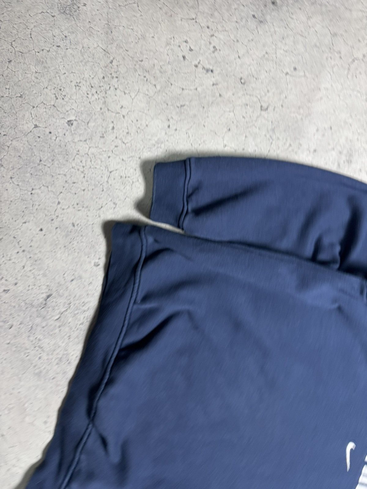 Nike Nike Athletic Vintage Sweatshirt Y2K Swoosh Drill Baggy Size US S / EU 44-46 / 1 - 2 Thumbnail