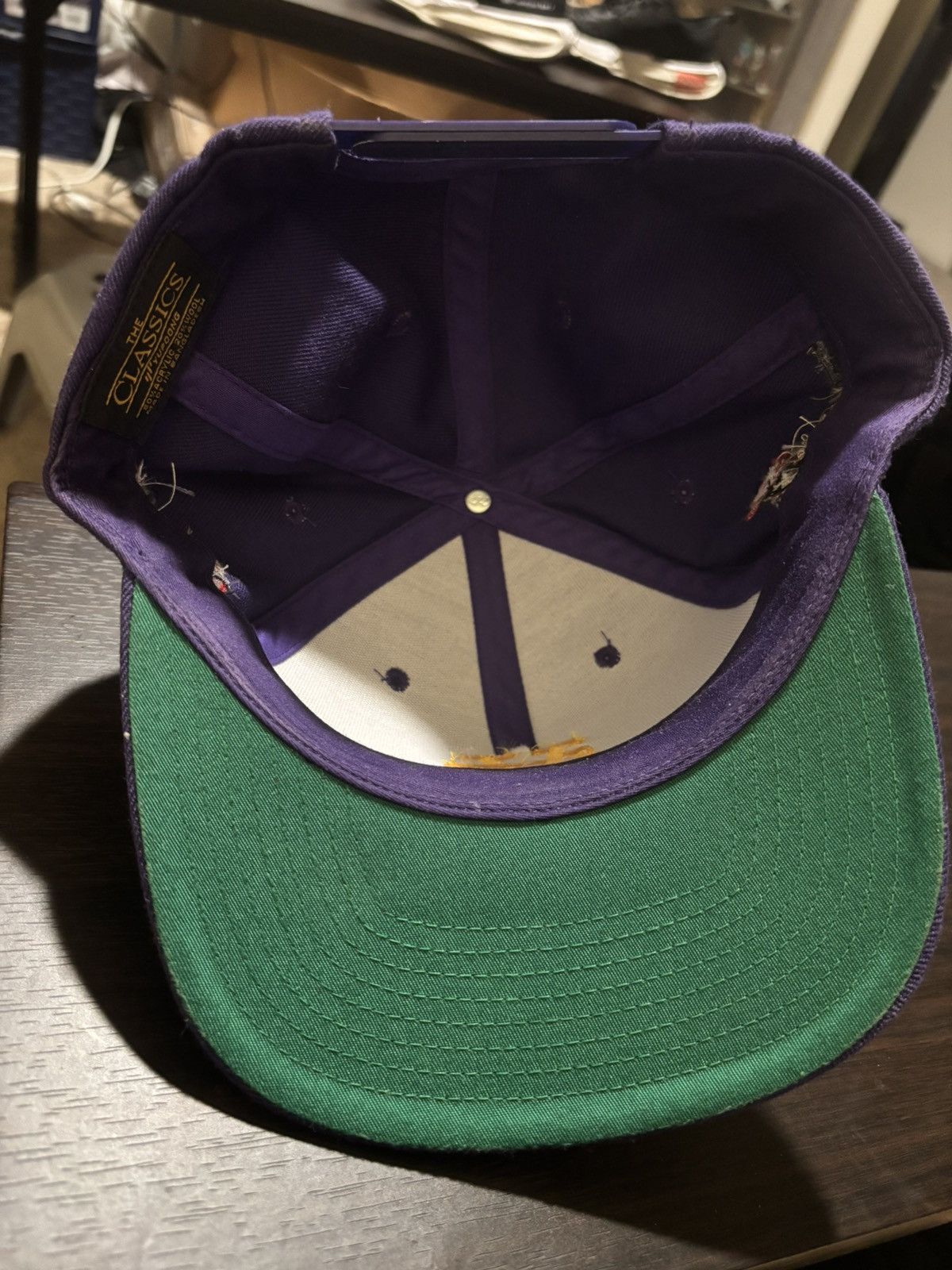 Yupong Boyz n the hood dodgers hat Size ONE SIZE - 5 Thumbnail
