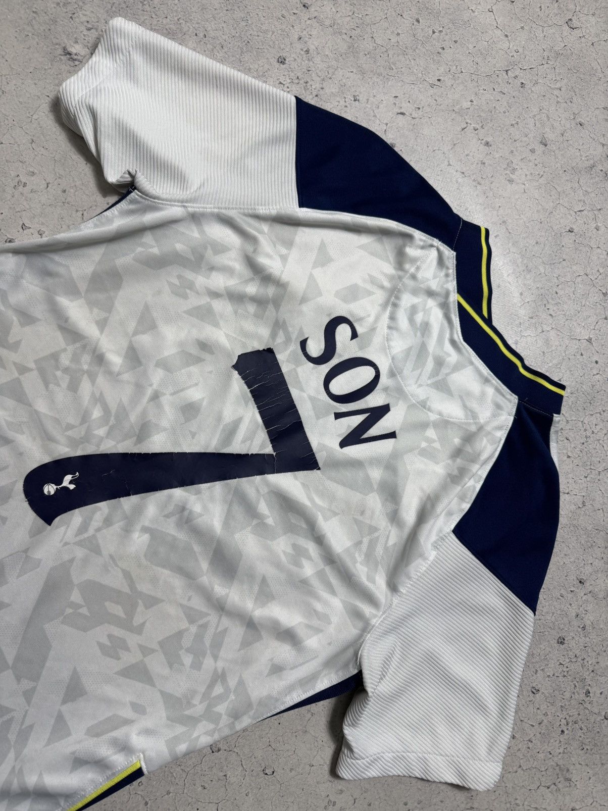 Nike Nike FC Tottenham Hotspur Son #7 2020/2021 Soccer Jersey Size US M / EU 48-50 / 2 - 10 Thumbnail