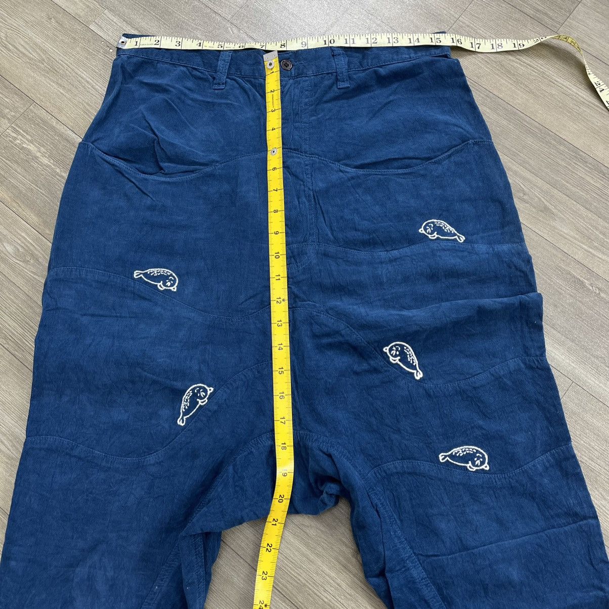 Ne-Net 2000s Ne-net Issey Miyake Corduroy Pants Size US 30 / EU 46 - 17 Thumbnail