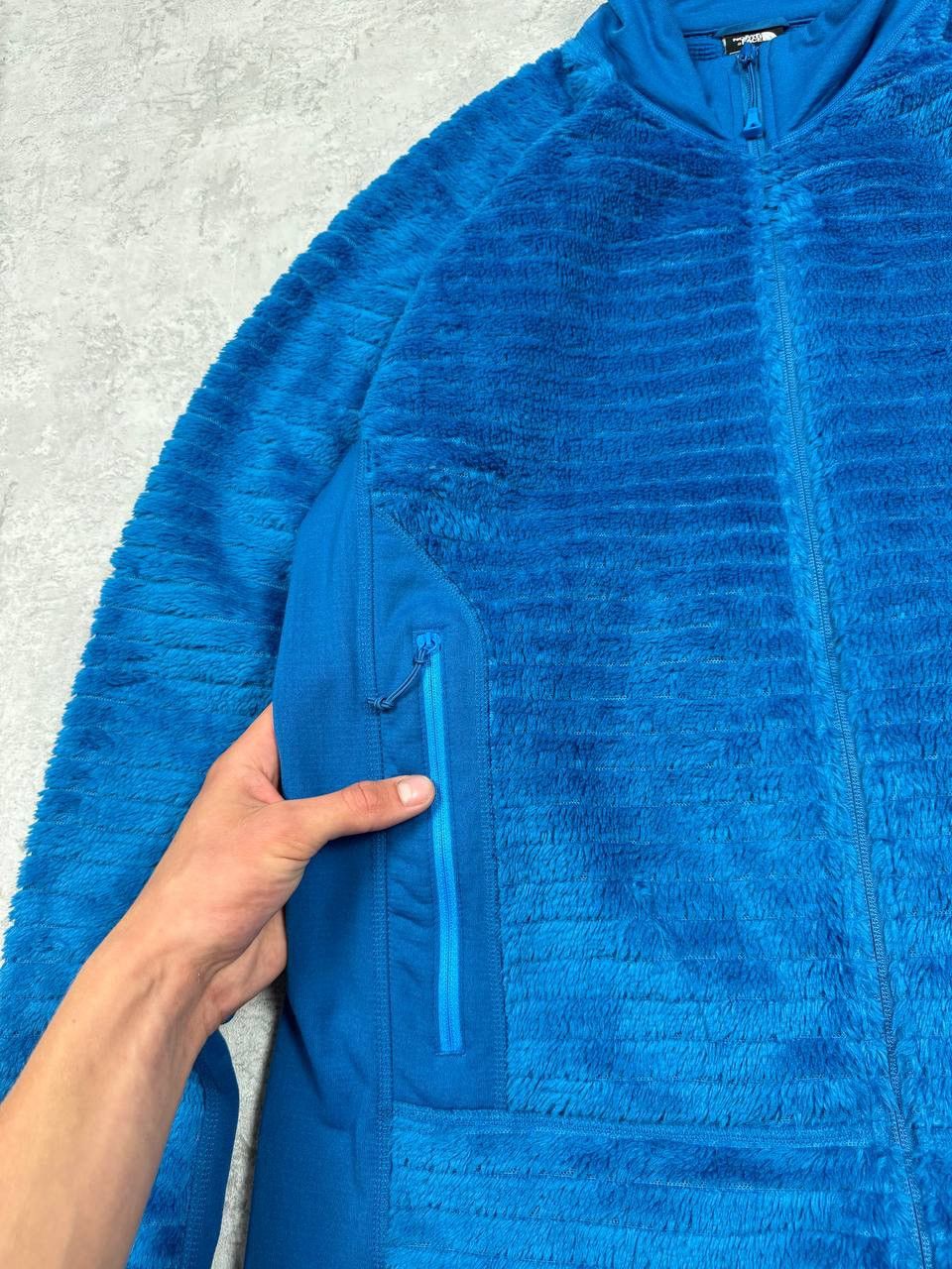 The North Face The North Face Mohnair Fleece Zip Jacket Size US XL / EU 56 / 4 - 7 Thumbnail